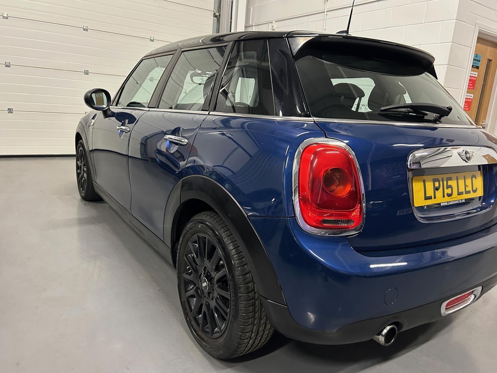 MINI Hatch 1.5 Cooper Hatchback 5dr Petrol Manual Euro 6 (s/s) (136 ps)