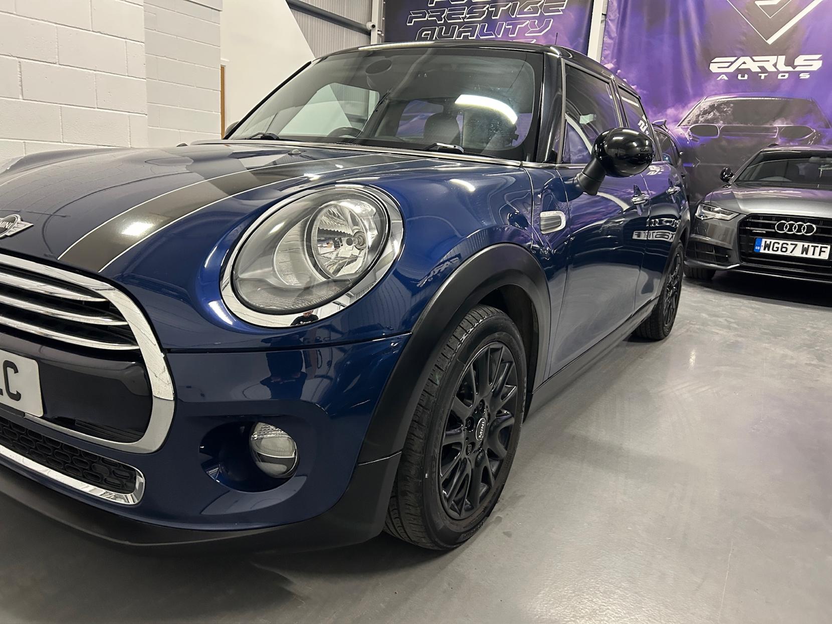 MINI Hatch 1.5 Cooper Hatchback 5dr Petrol Manual Euro 6 (s/s) (136 ps)