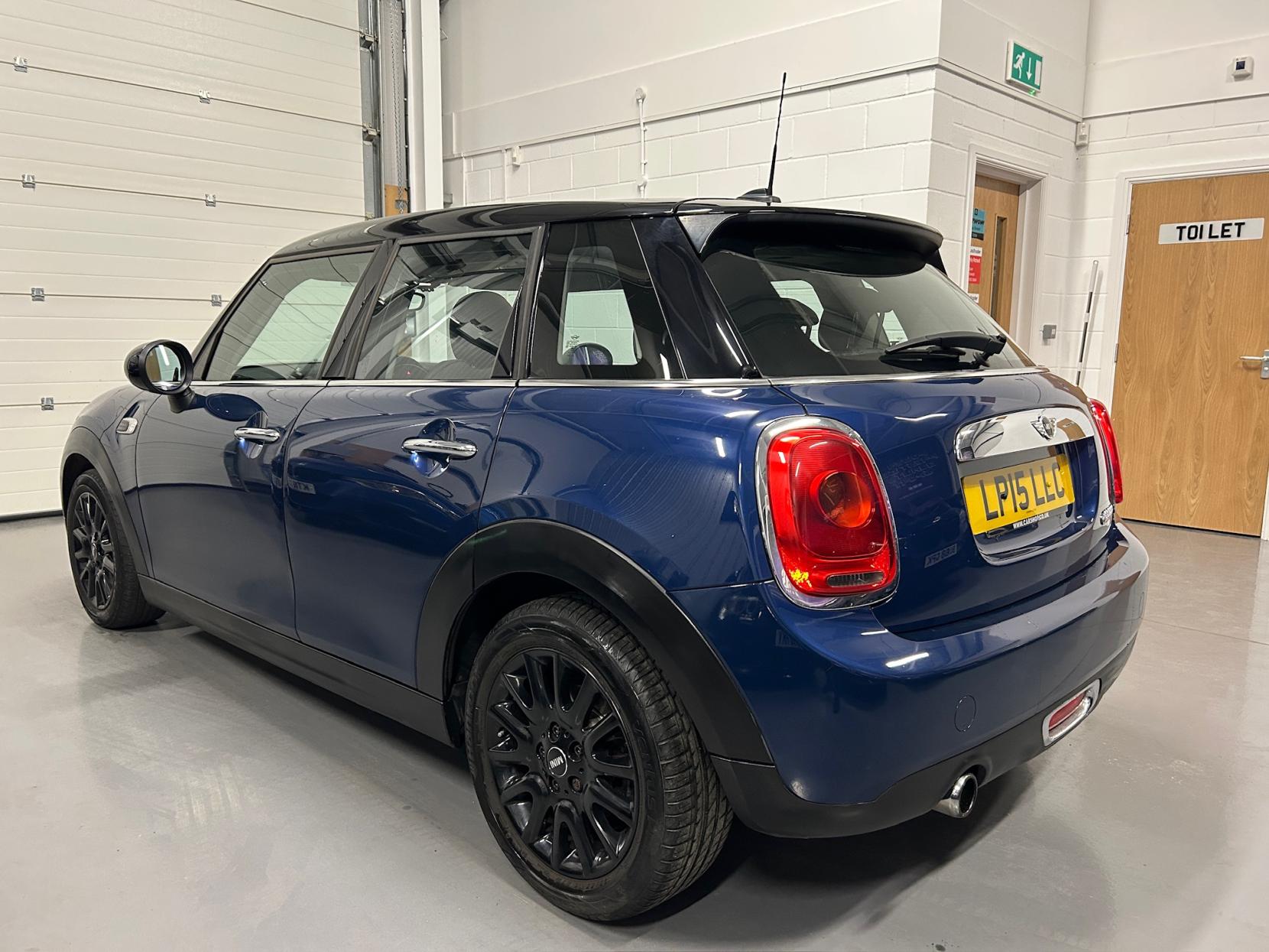 MINI Hatch 1.5 Cooper Hatchback 5dr Petrol Manual Euro 6 (s/s) (136 ps)