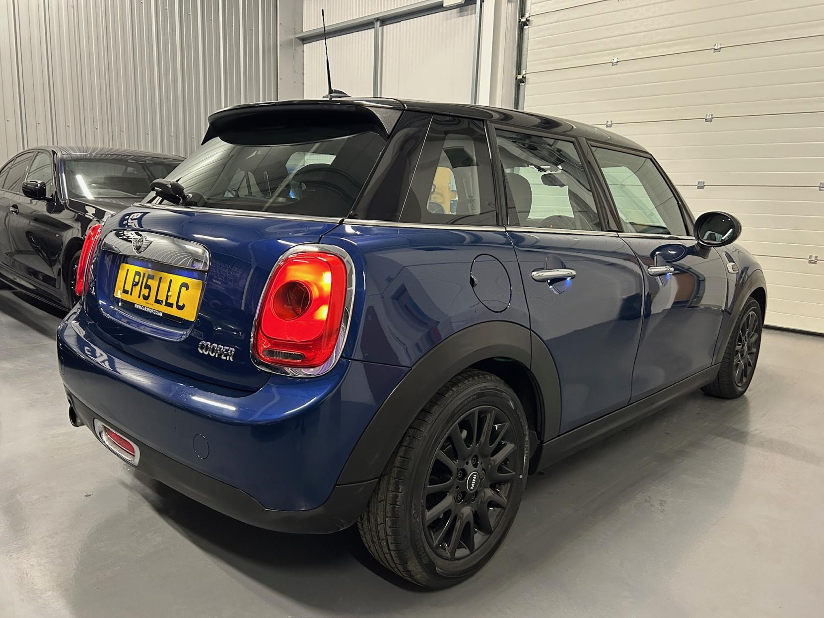 MINI Hatch 1.5 Cooper Hatchback 5dr Petrol Manual Euro 6 (s/s) (136 ps)