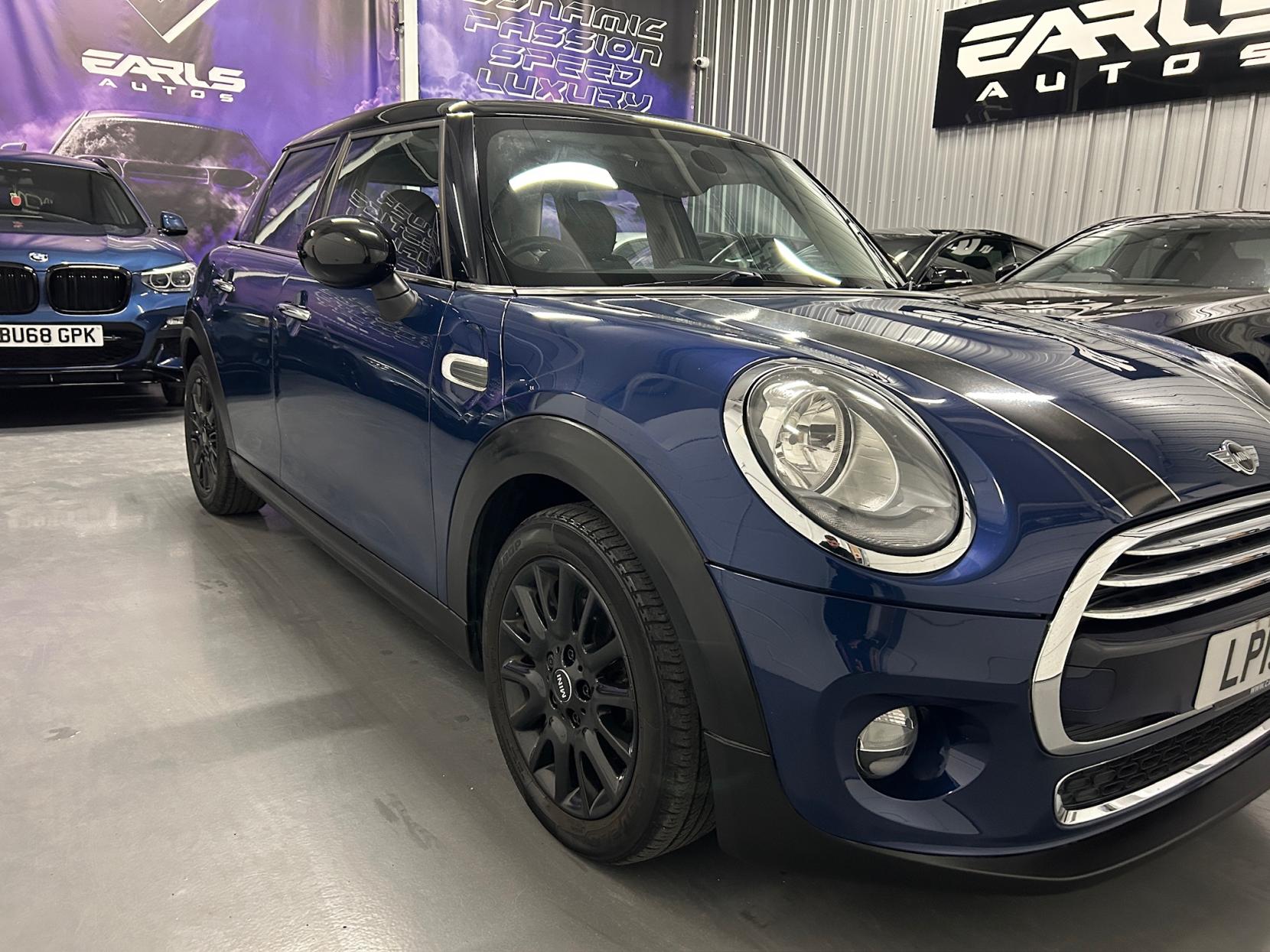 MINI Hatch 1.5 Cooper Hatchback 5dr Petrol Manual Euro 6 (s/s) (136 ps)