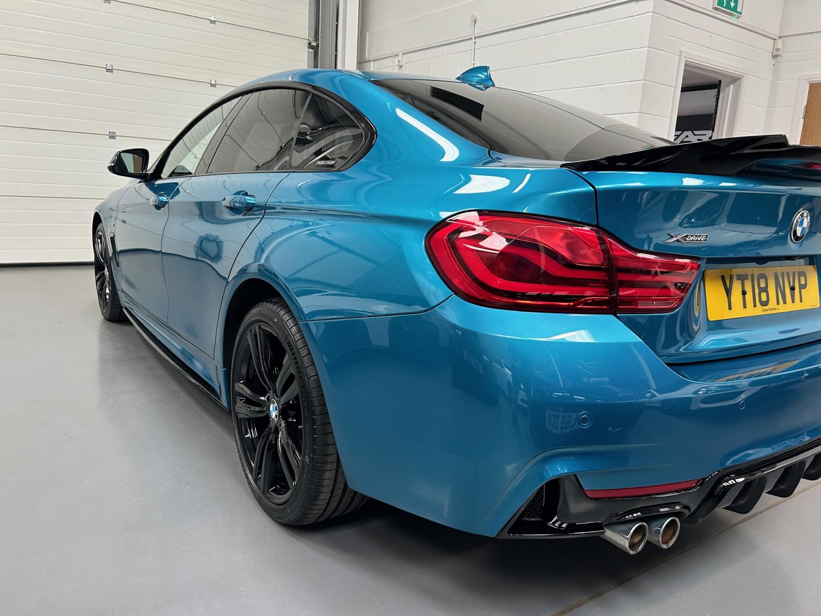 BMW 4 Series Gran Coupe 3.0 430d M Sport Hatchback 5dr Diesel Auto xDrive Euro 6 (s/s) (258 ps)