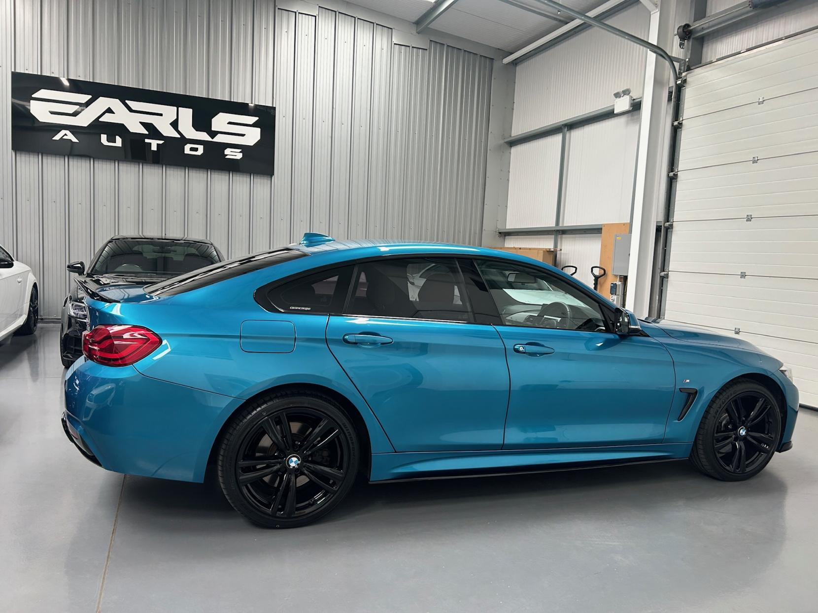 BMW 4 Series Gran Coupe 3.0 430d M Sport Hatchback 5dr Diesel Auto xDrive Euro 6 (s/s) (258 ps)