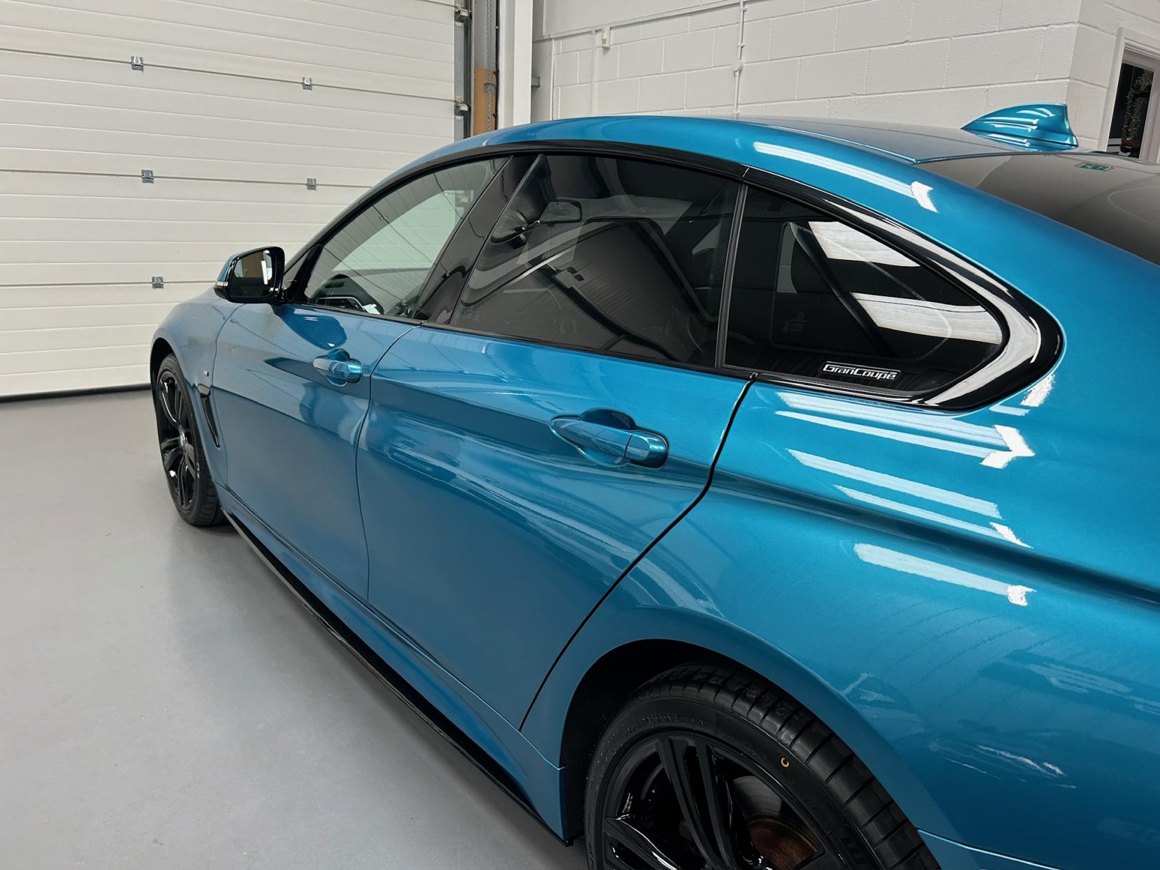 BMW 4 Series Gran Coupe 3.0 430d M Sport Hatchback 5dr Diesel Auto xDrive Euro 6 (s/s) (258 ps)