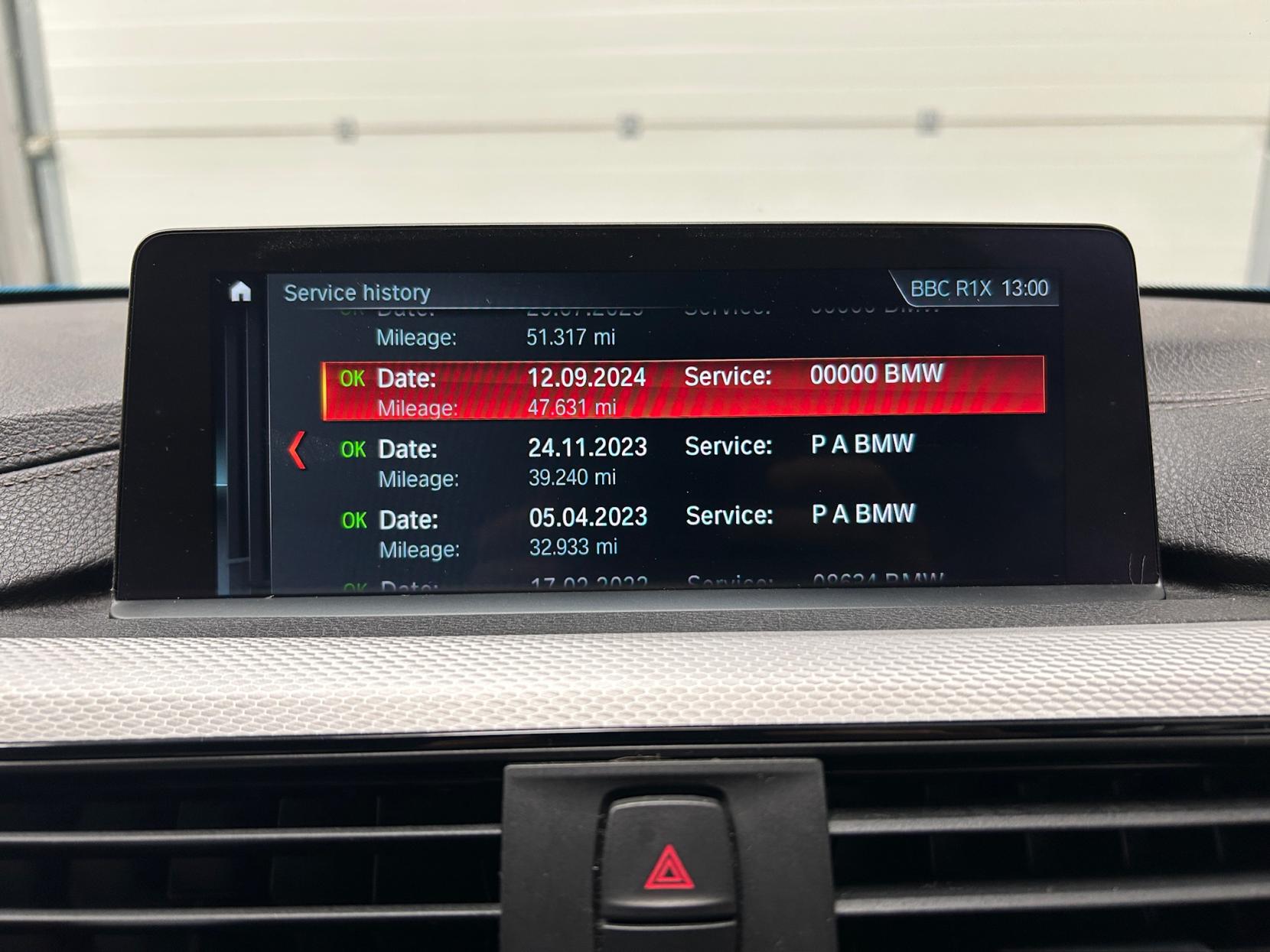 BMW 4 Series Gran Coupe 3.0 430d M Sport Hatchback 5dr Diesel Auto xDrive Euro 6 (s/s) (258 ps)