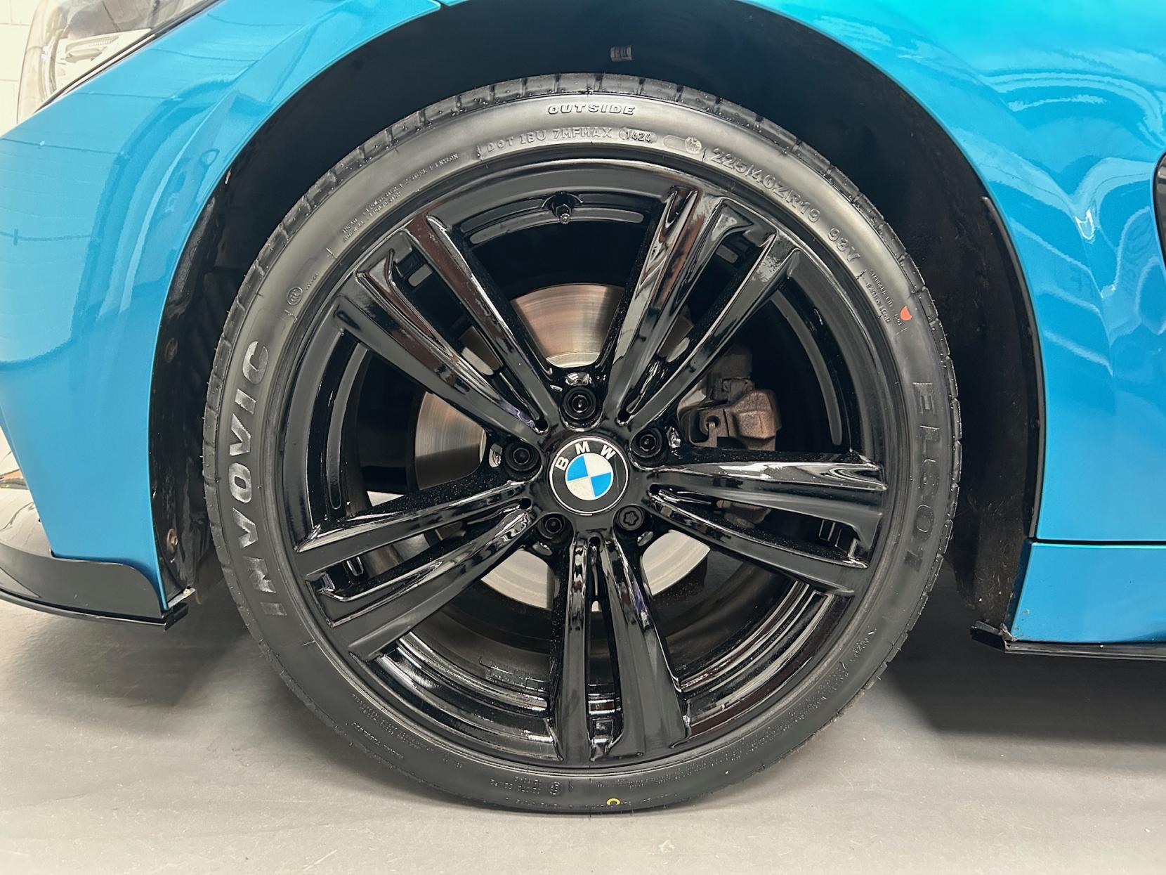 BMW 4 Series Gran Coupe 3.0 430d M Sport Hatchback 5dr Diesel Auto xDrive Euro 6 (s/s) (258 ps)