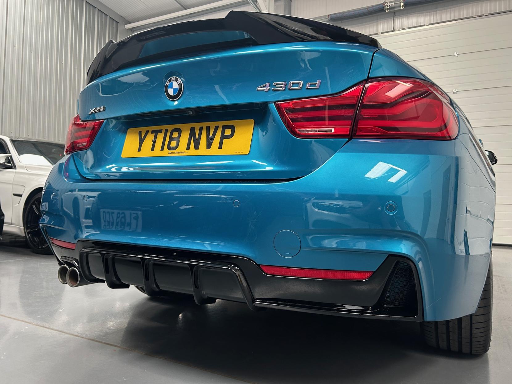 BMW 4 Series Gran Coupe 3.0 430d M Sport Hatchback 5dr Diesel Auto xDrive Euro 6 (s/s) (258 ps)