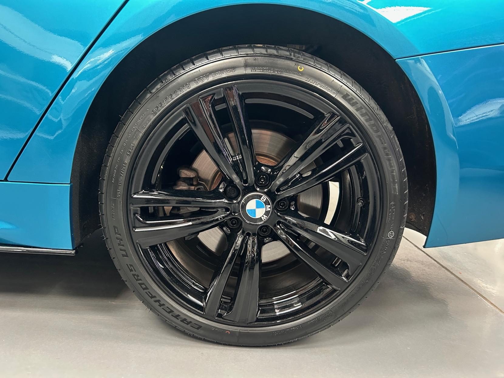 BMW 4 Series Gran Coupe 3.0 430d M Sport Hatchback 5dr Diesel Auto xDrive Euro 6 (s/s) (258 ps)