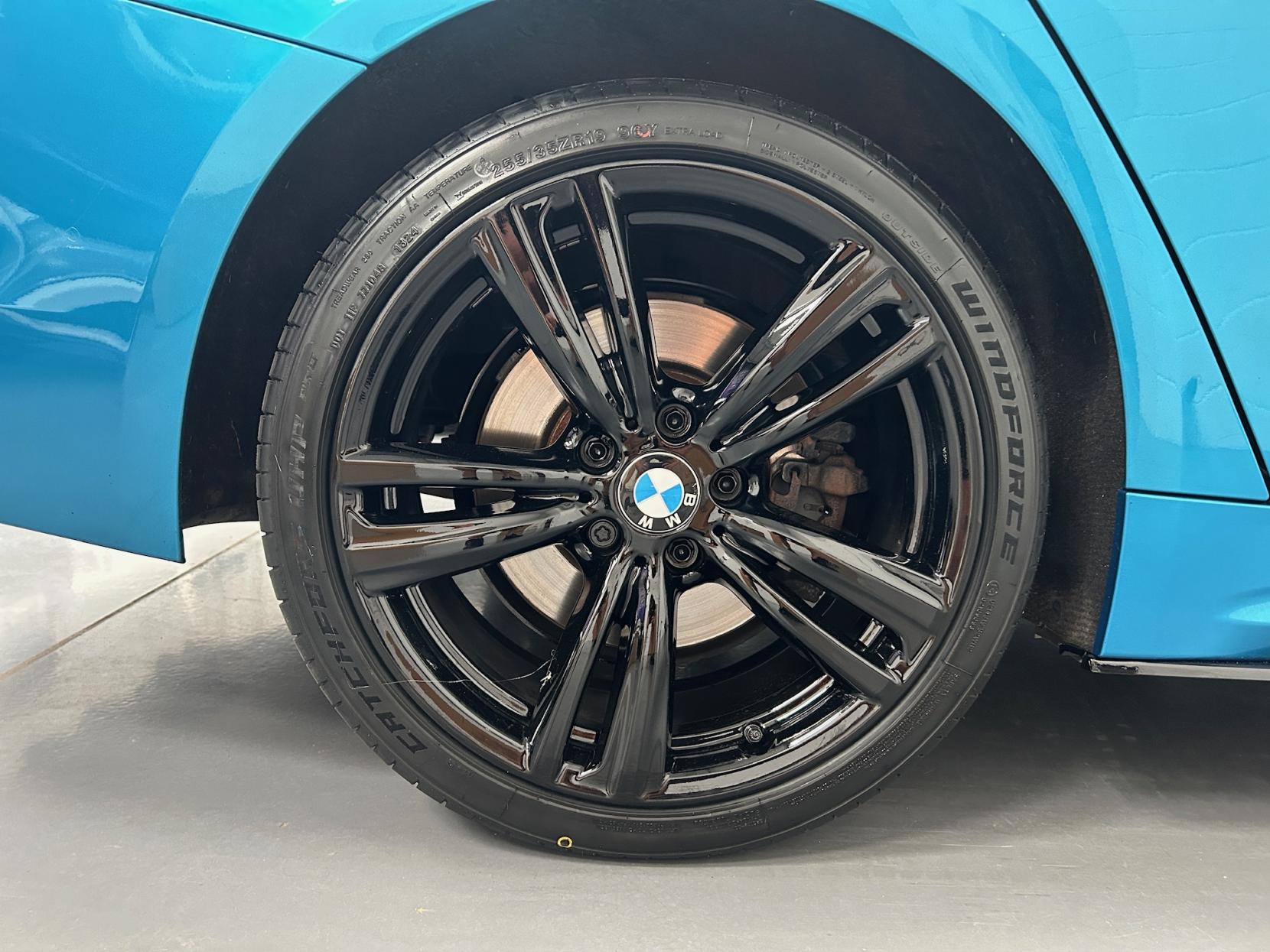 BMW 4 Series Gran Coupe 3.0 430d M Sport Hatchback 5dr Diesel Auto xDrive Euro 6 (s/s) (258 ps)
