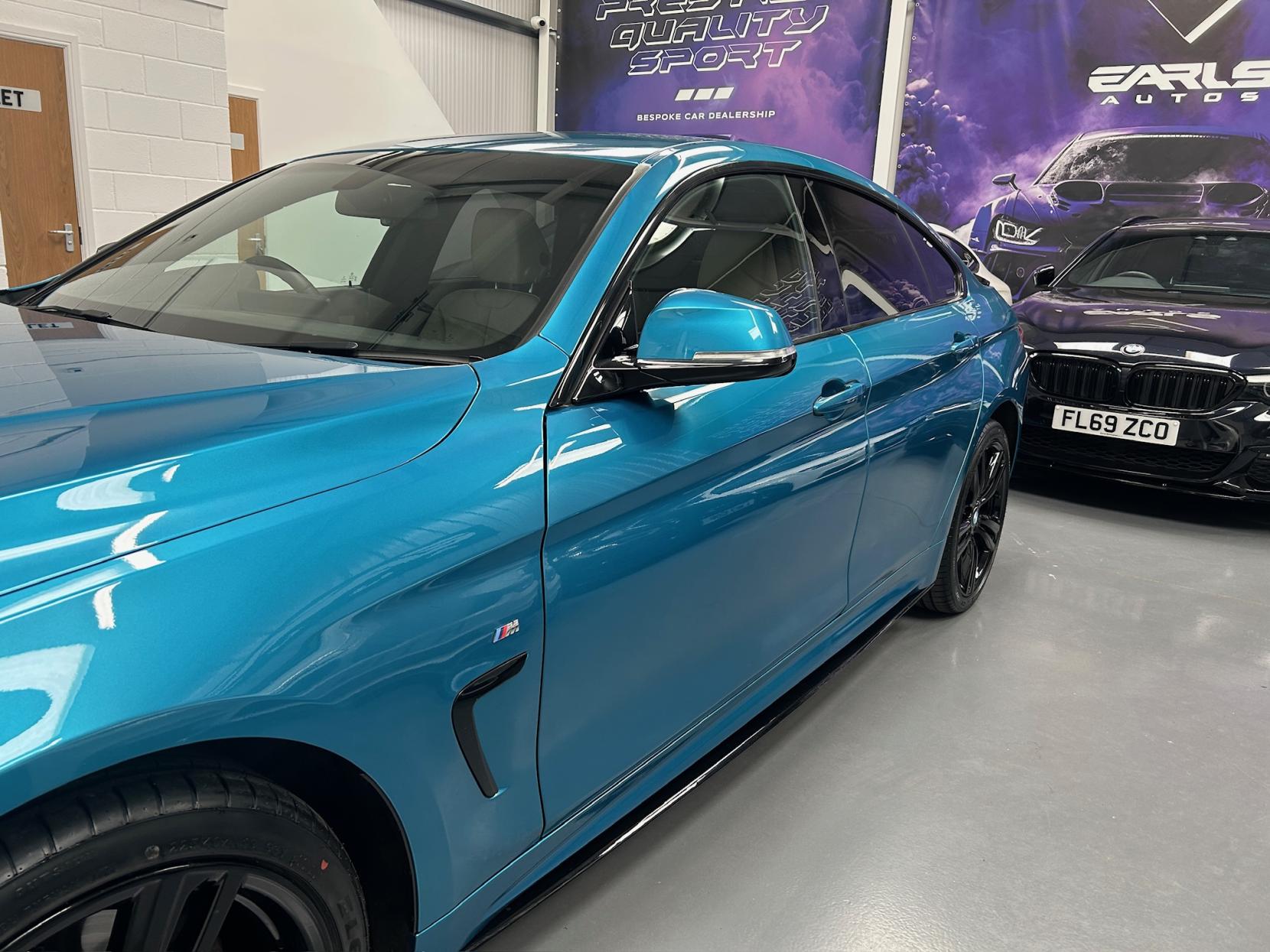 BMW 4 Series Gran Coupe 3.0 430d M Sport Hatchback 5dr Diesel Auto xDrive Euro 6 (s/s) (258 ps)