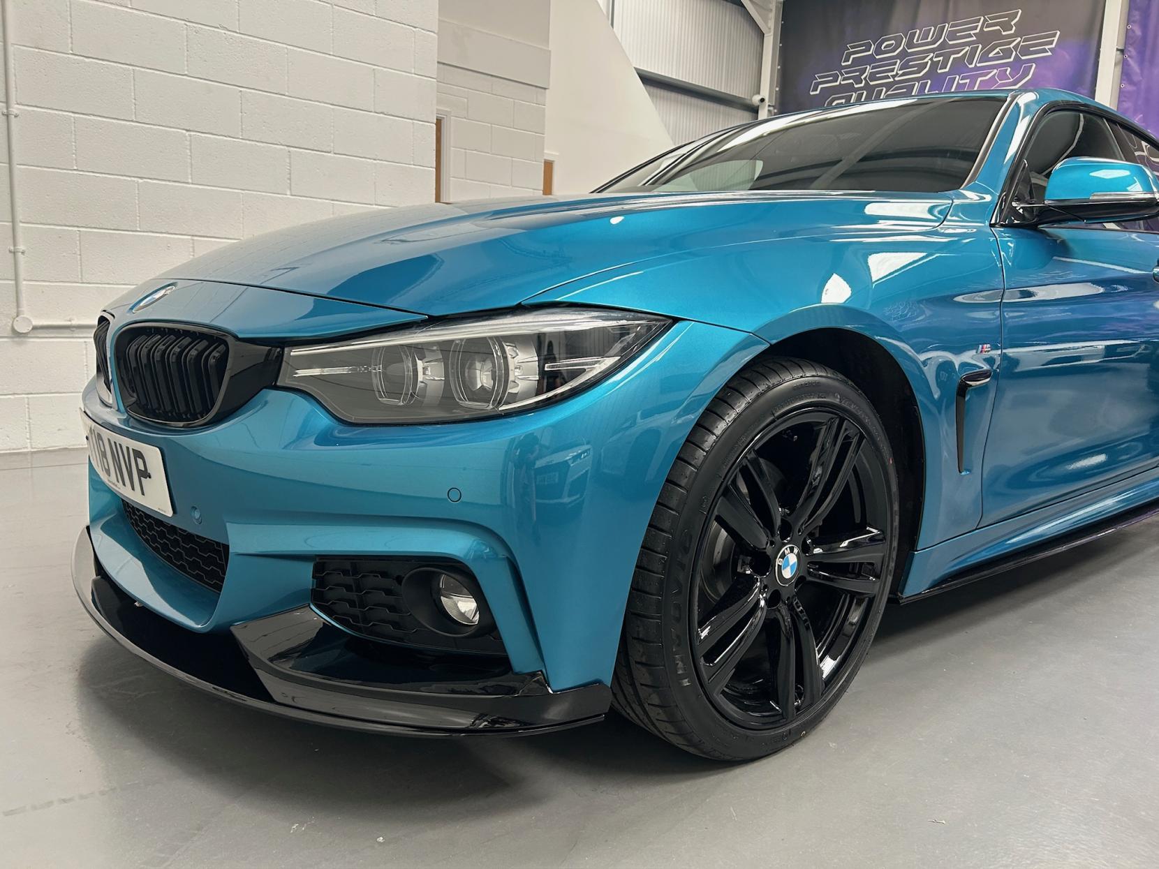BMW 4 Series Gran Coupe 3.0 430d M Sport Hatchback 5dr Diesel Auto xDrive Euro 6 (s/s) (258 ps)