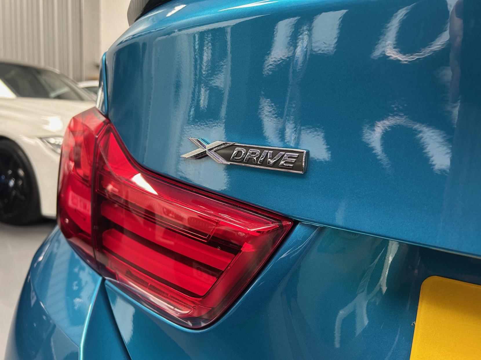 BMW 4 Series Gran Coupe 3.0 430d M Sport Hatchback 5dr Diesel Auto xDrive Euro 6 (s/s) (258 ps)