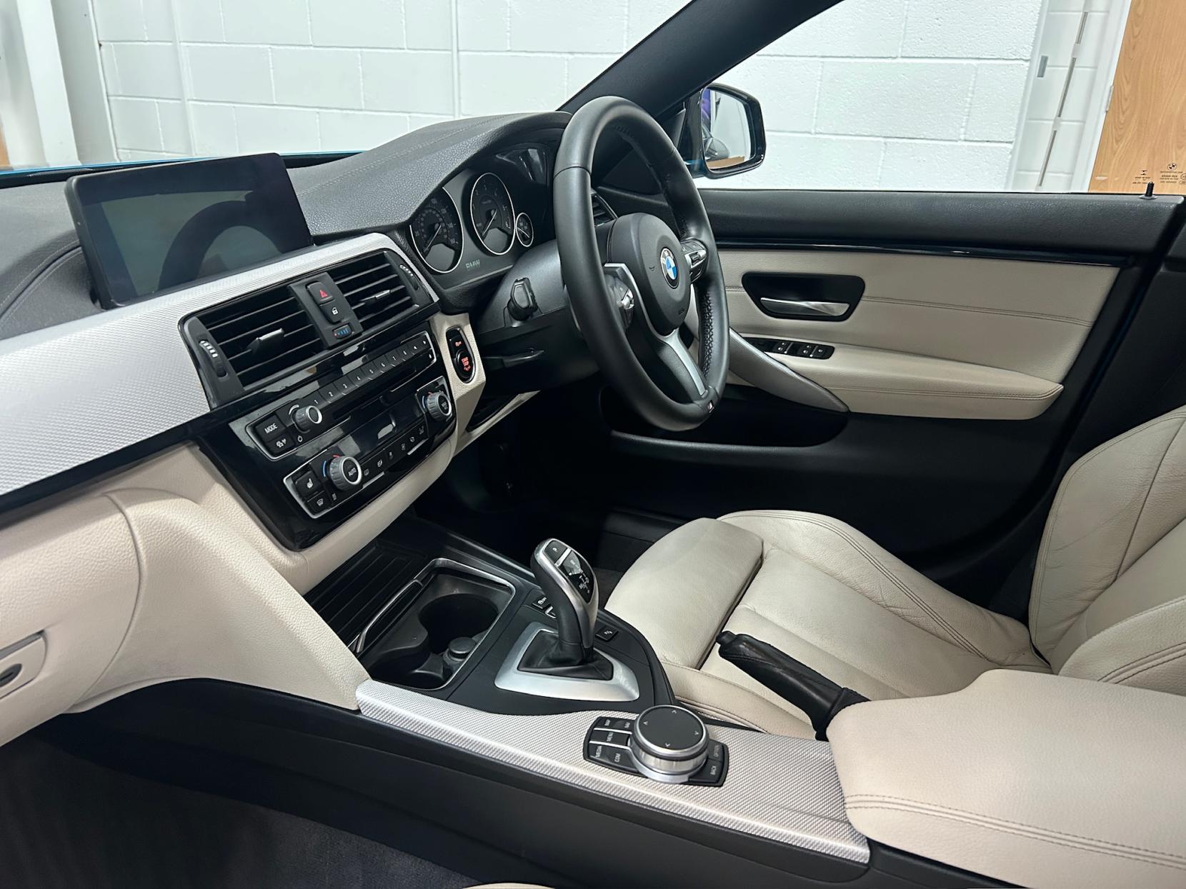 BMW 4 Series Gran Coupe 3.0 430d M Sport Hatchback 5dr Diesel Auto xDrive Euro 6 (s/s) (258 ps)