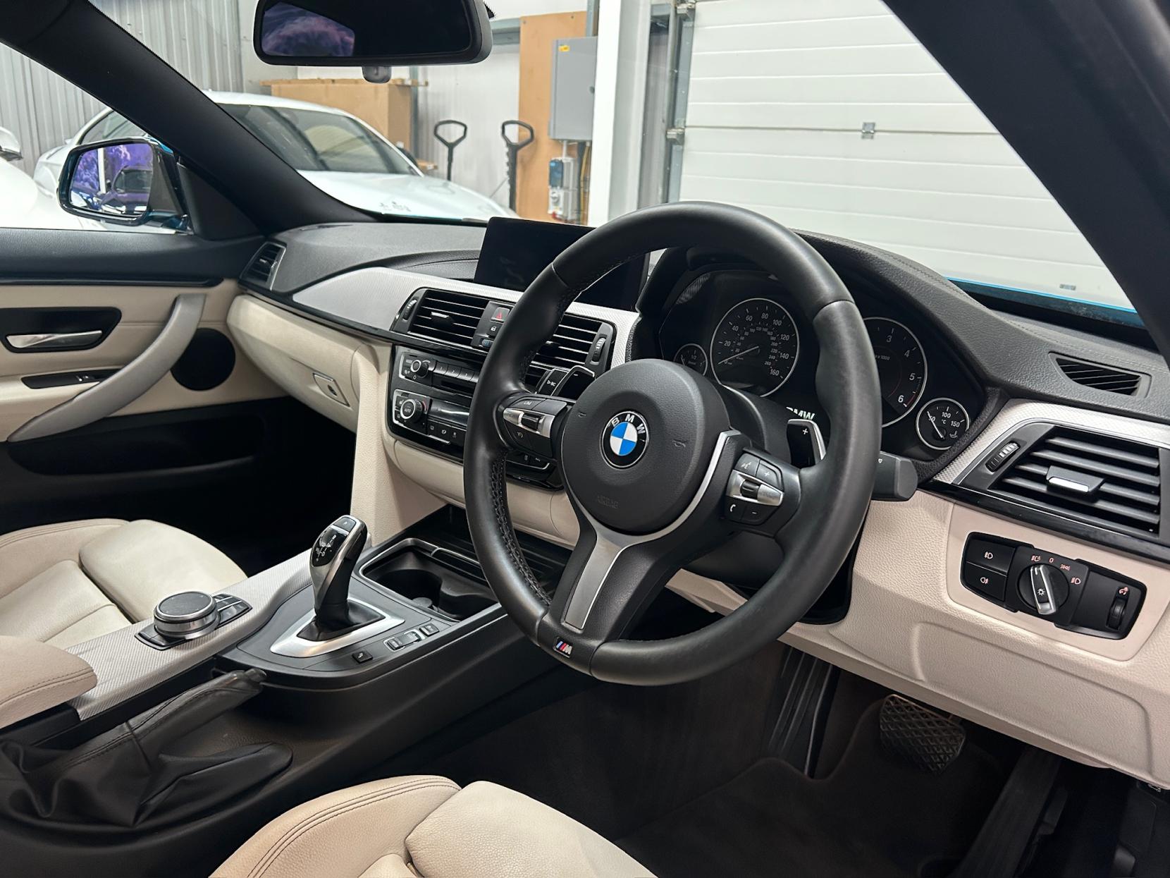 BMW 4 Series Gran Coupe 3.0 430d M Sport Hatchback 5dr Diesel Auto xDrive Euro 6 (s/s) (258 ps)