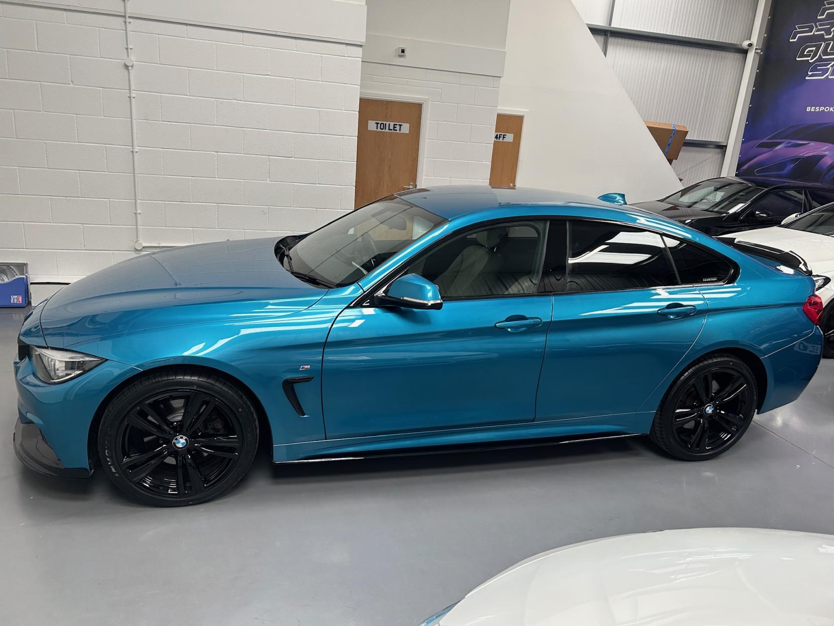 BMW 4 Series Gran Coupe 3.0 430d M Sport Hatchback 5dr Diesel Auto xDrive Euro 6 (s/s) (258 ps)