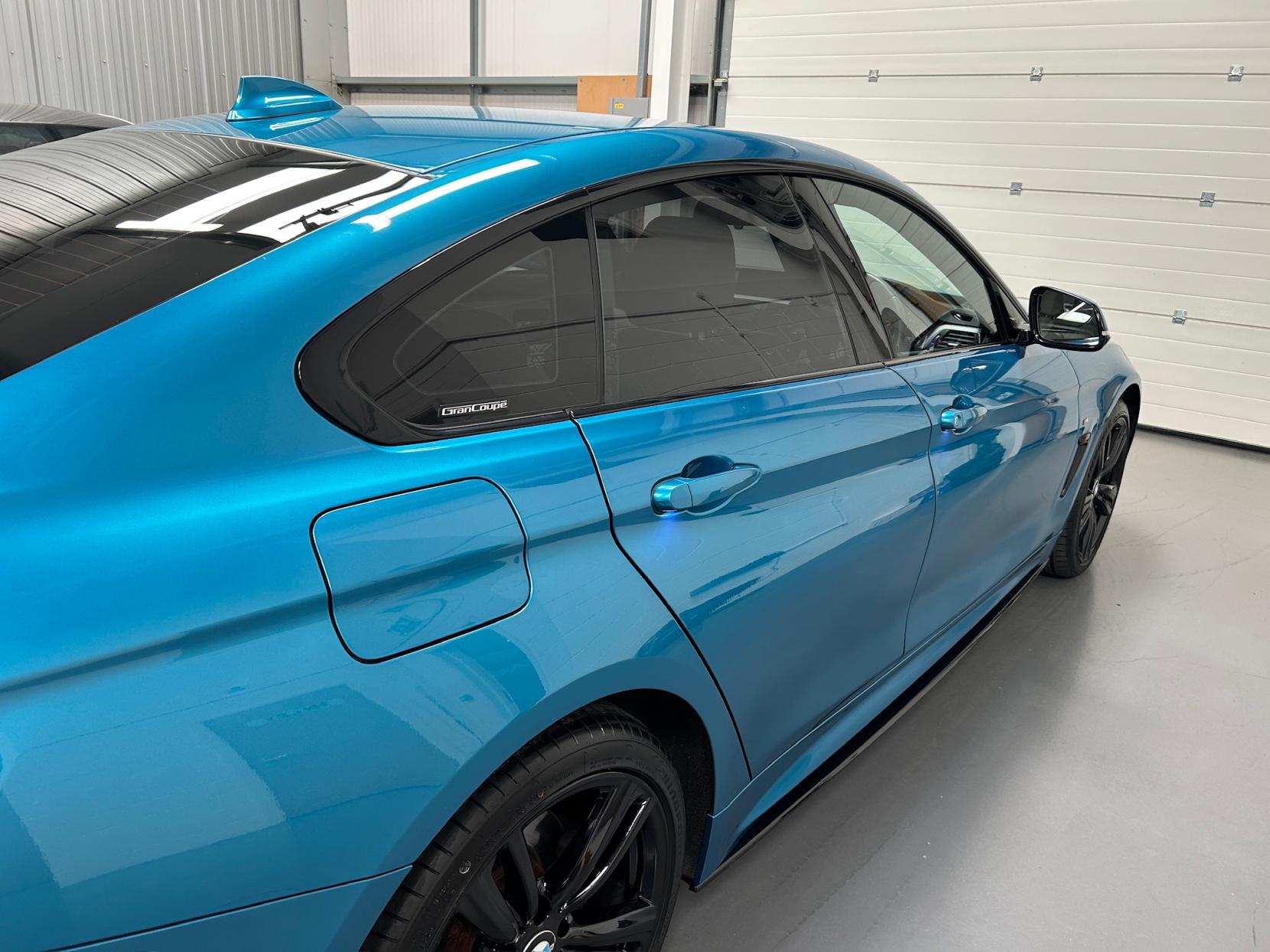 BMW 4 Series Gran Coupe 3.0 430d M Sport Hatchback 5dr Diesel Auto xDrive Euro 6 (s/s) (258 ps)