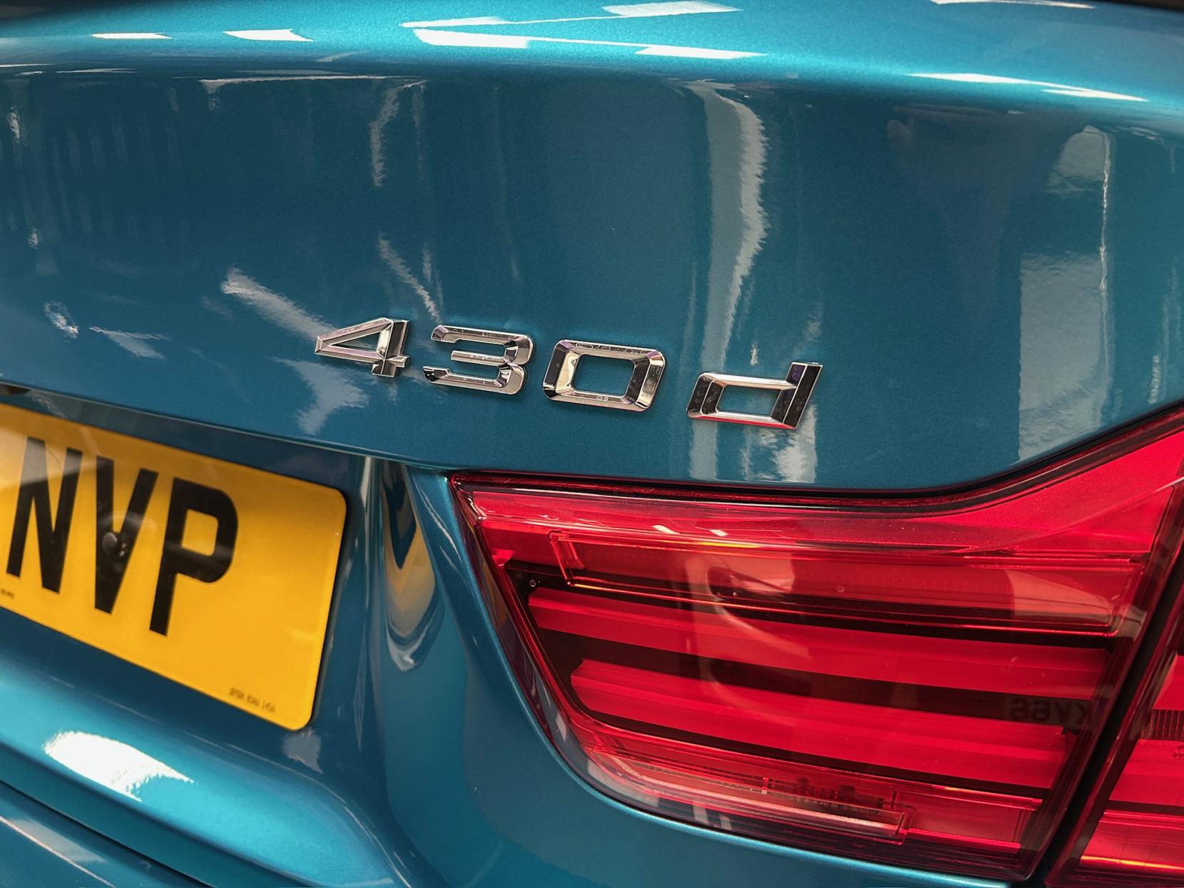 BMW 4 Series Gran Coupe 3.0 430d M Sport Hatchback 5dr Diesel Auto xDrive Euro 6 (s/s) (258 ps)