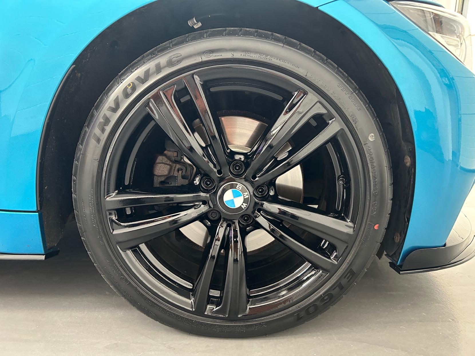 BMW 4 Series Gran Coupe 3.0 430d M Sport Hatchback 5dr Diesel Auto xDrive Euro 6 (s/s) (258 ps)