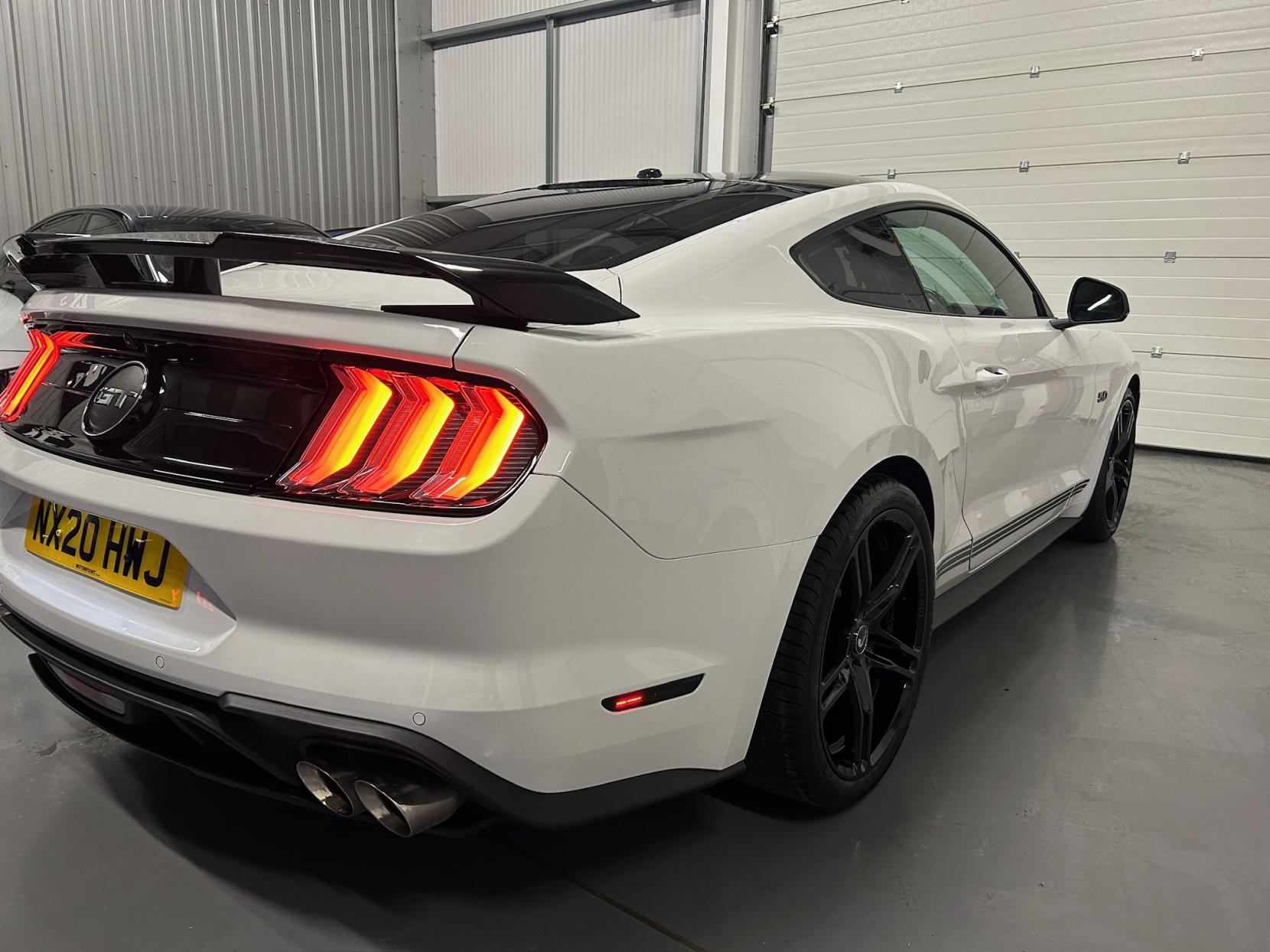 Ford Mustang 5.0 V8 GT Fastback 2dr Petrol Manual Euro 6 (450 ps)