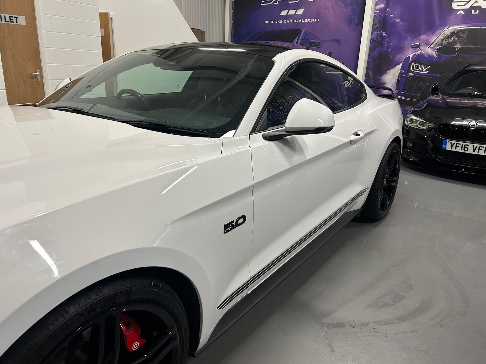 Ford Mustang 5.0 V8 GT Fastback 2dr Petrol Manual Euro 6 (450 ps)