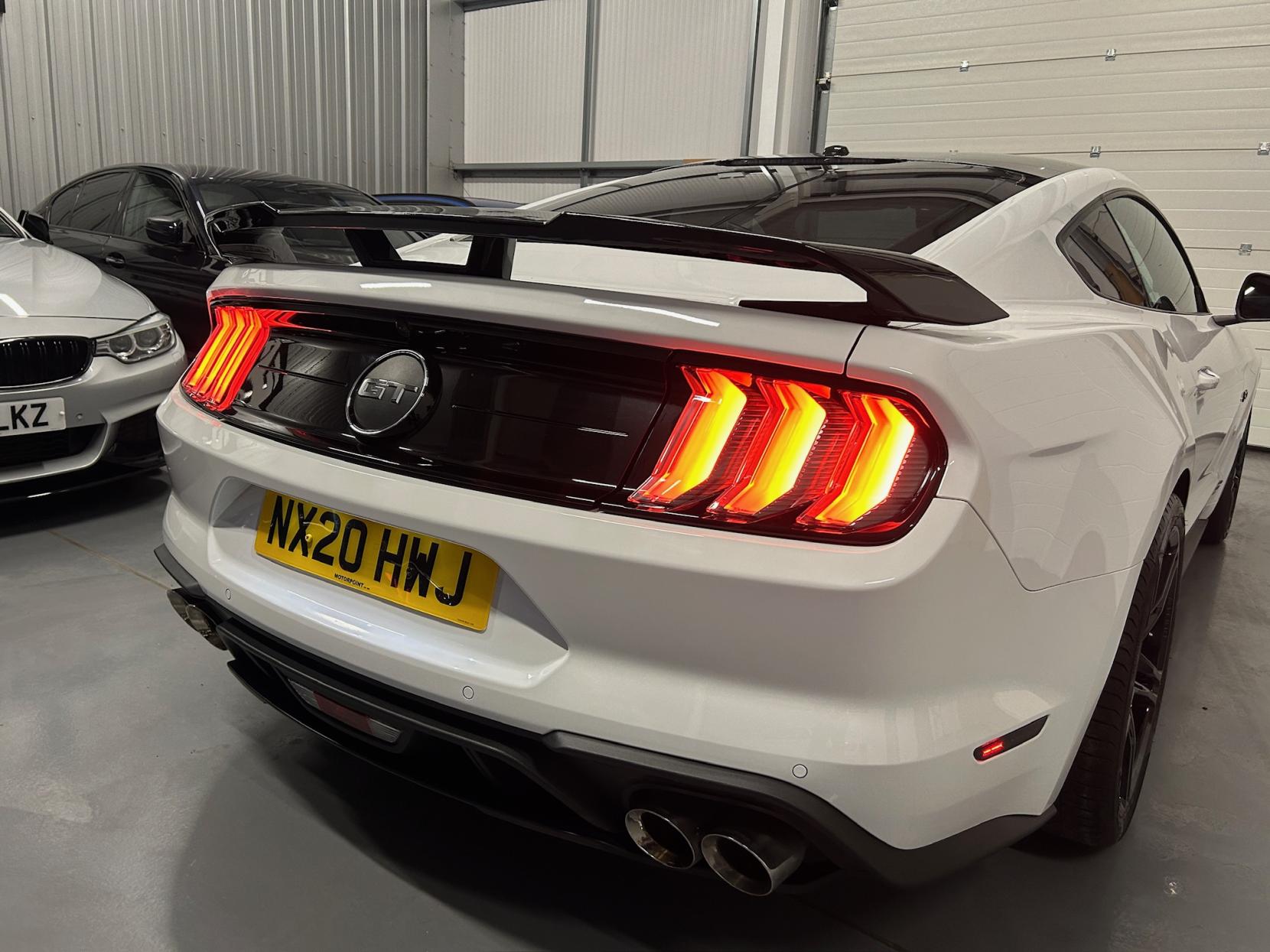 Ford Mustang 5.0 V8 GT Fastback 2dr Petrol Manual Euro 6 (450 ps)