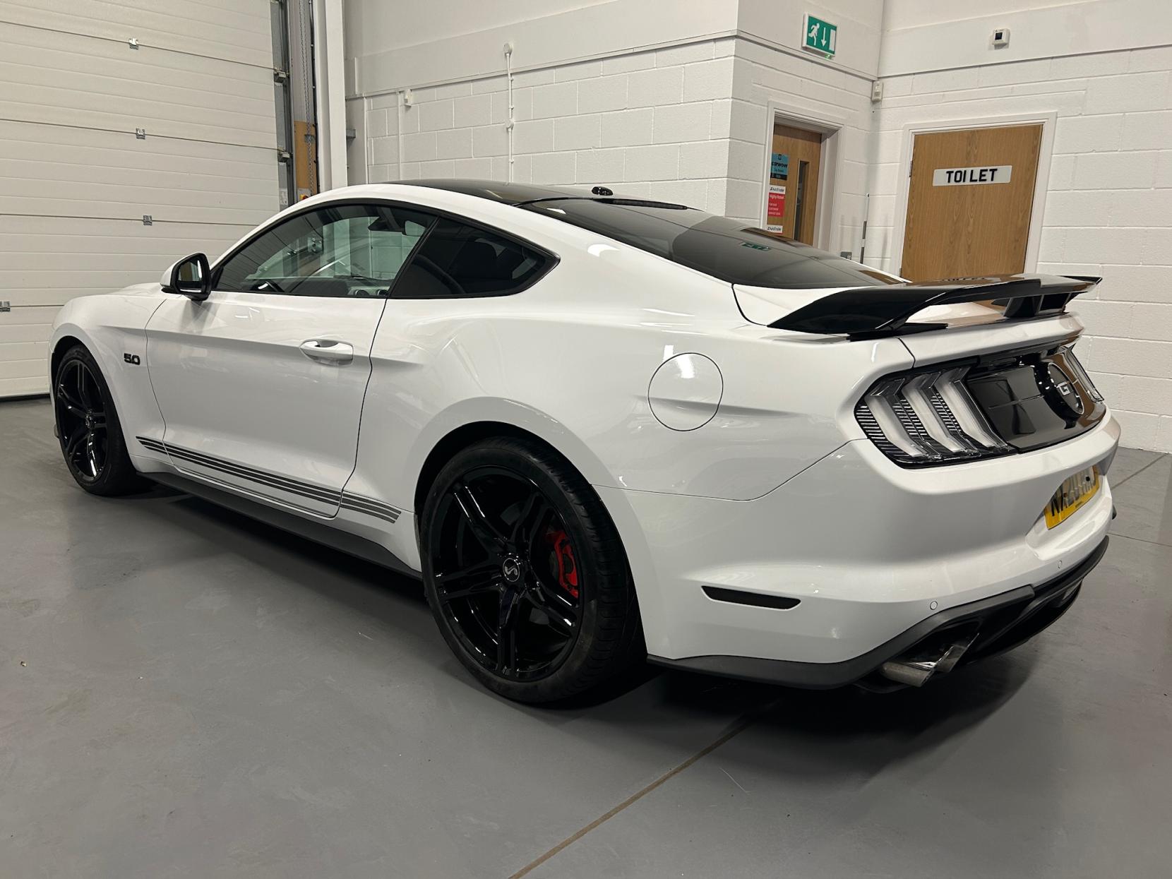 Ford Mustang 5.0 V8 GT Fastback 2dr Petrol Manual Euro 6 (450 ps)