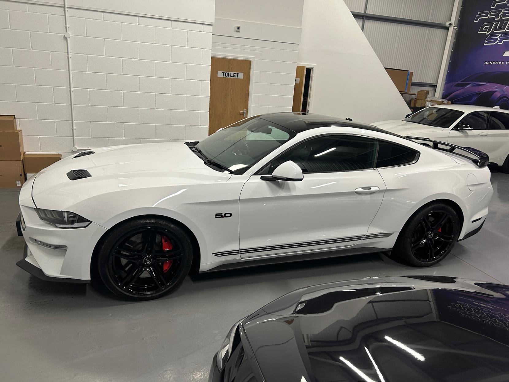 Ford Mustang 5.0 V8 GT Fastback 2dr Petrol Manual Euro 6 (450 ps)