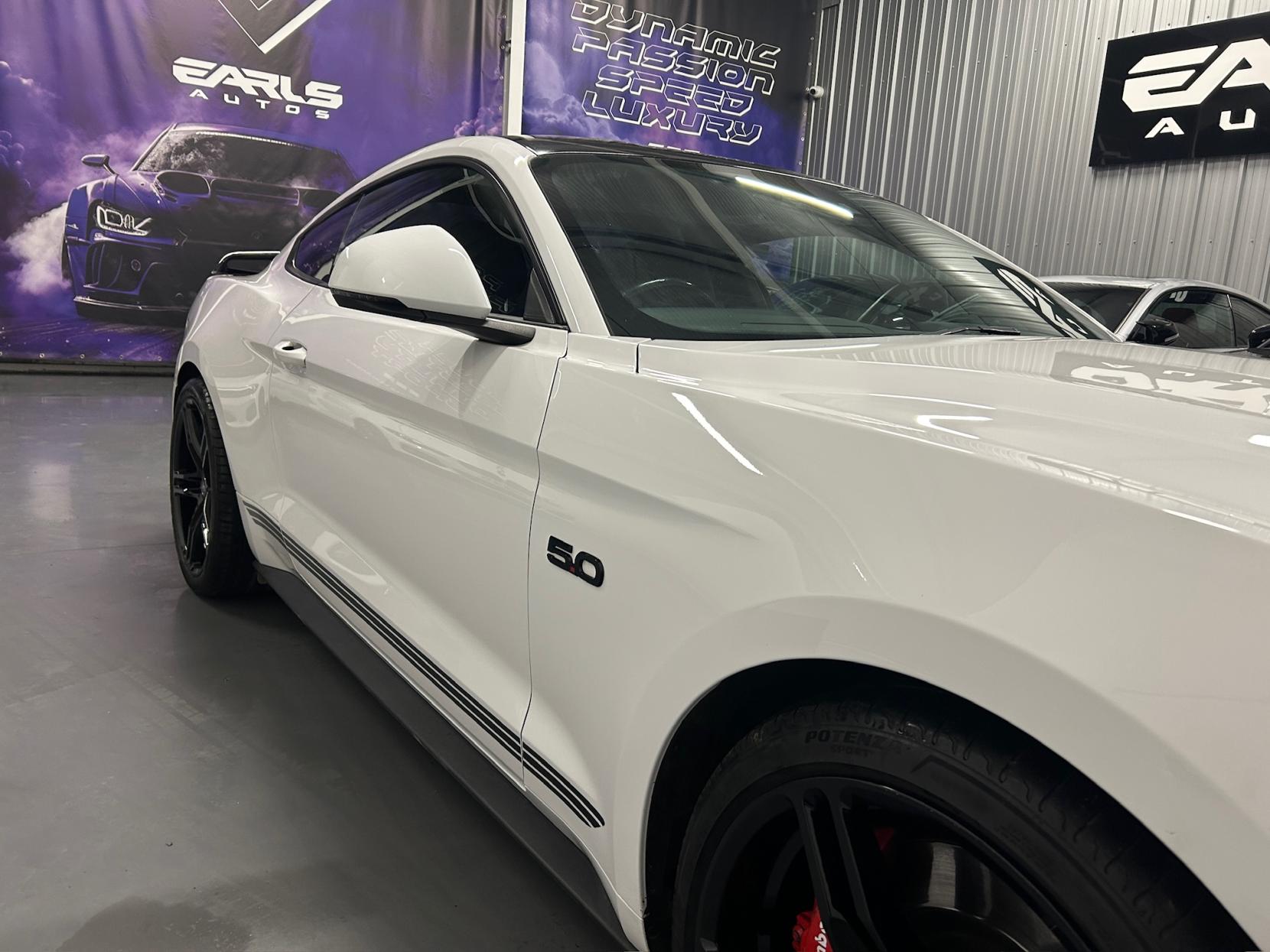 Ford Mustang 5.0 V8 GT Fastback 2dr Petrol Manual Euro 6 (450 ps)