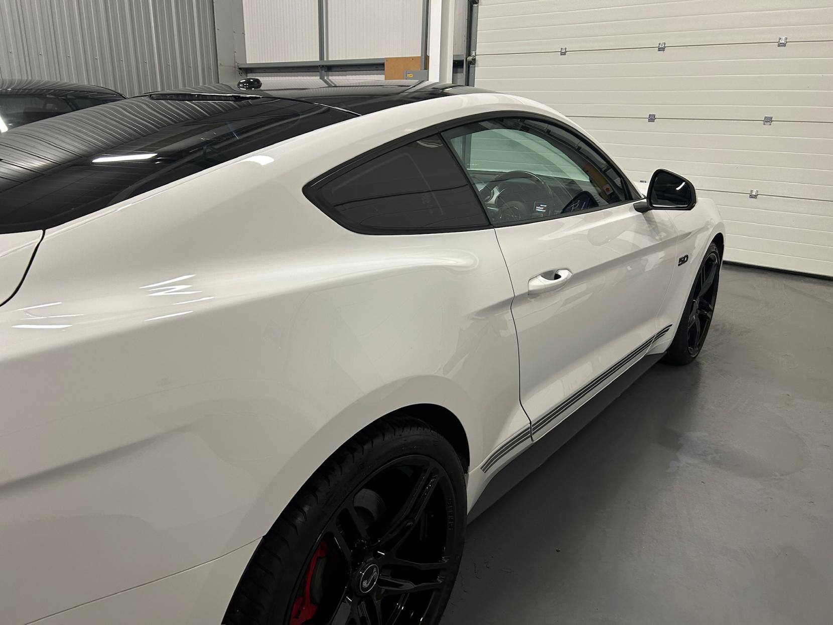 Ford Mustang 5.0 V8 GT Fastback 2dr Petrol Manual Euro 6 (450 ps)