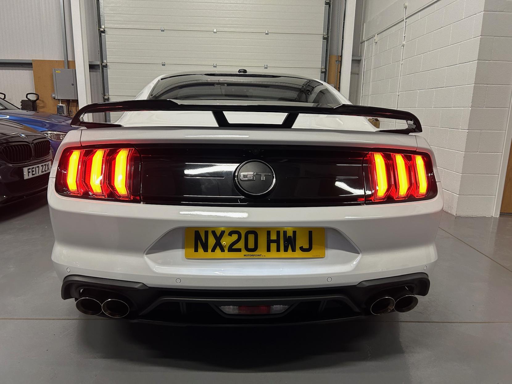 Ford Mustang 5.0 V8 GT Fastback 2dr Petrol Manual Euro 6 (450 ps)