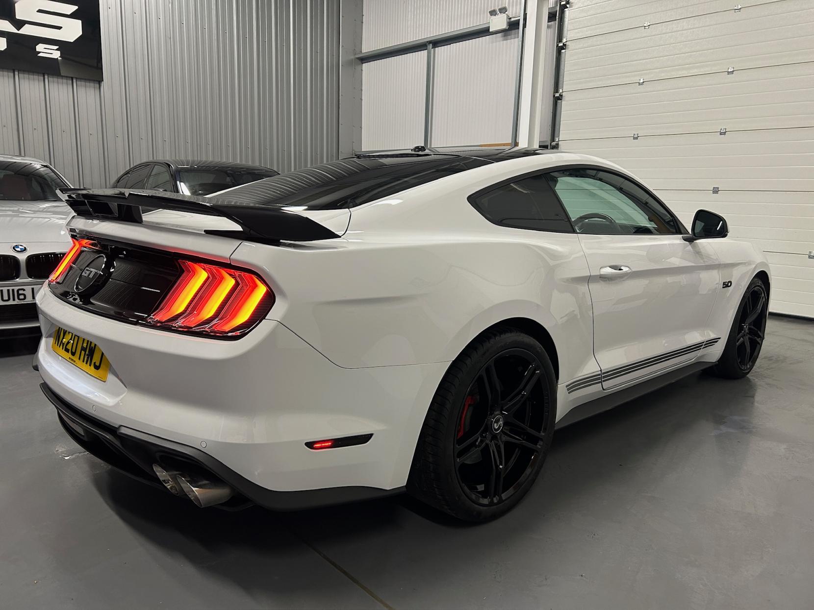 Ford Mustang 5.0 V8 GT Fastback 2dr Petrol Manual Euro 6 (450 ps)