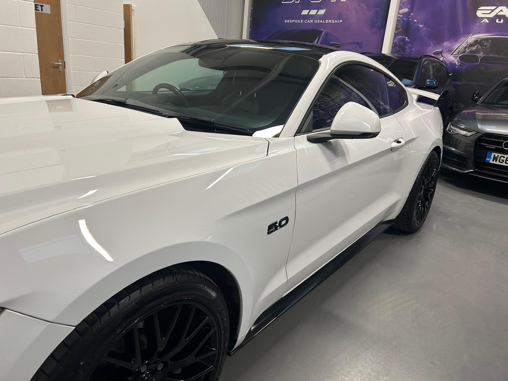 Ford Mustang 5.0 V8 GT Fastback 2dr Petrol Manual Euro 6 (416 bhp)