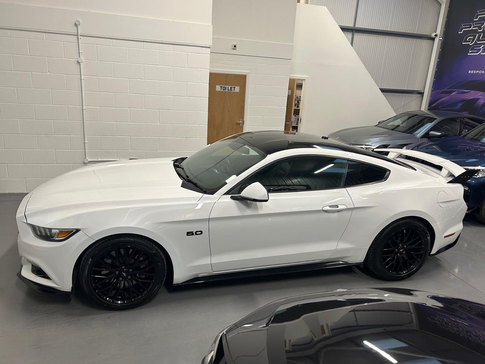 Ford Mustang 5.0 V8 GT Fastback 2dr Petrol Manual Euro 6 (416 bhp)