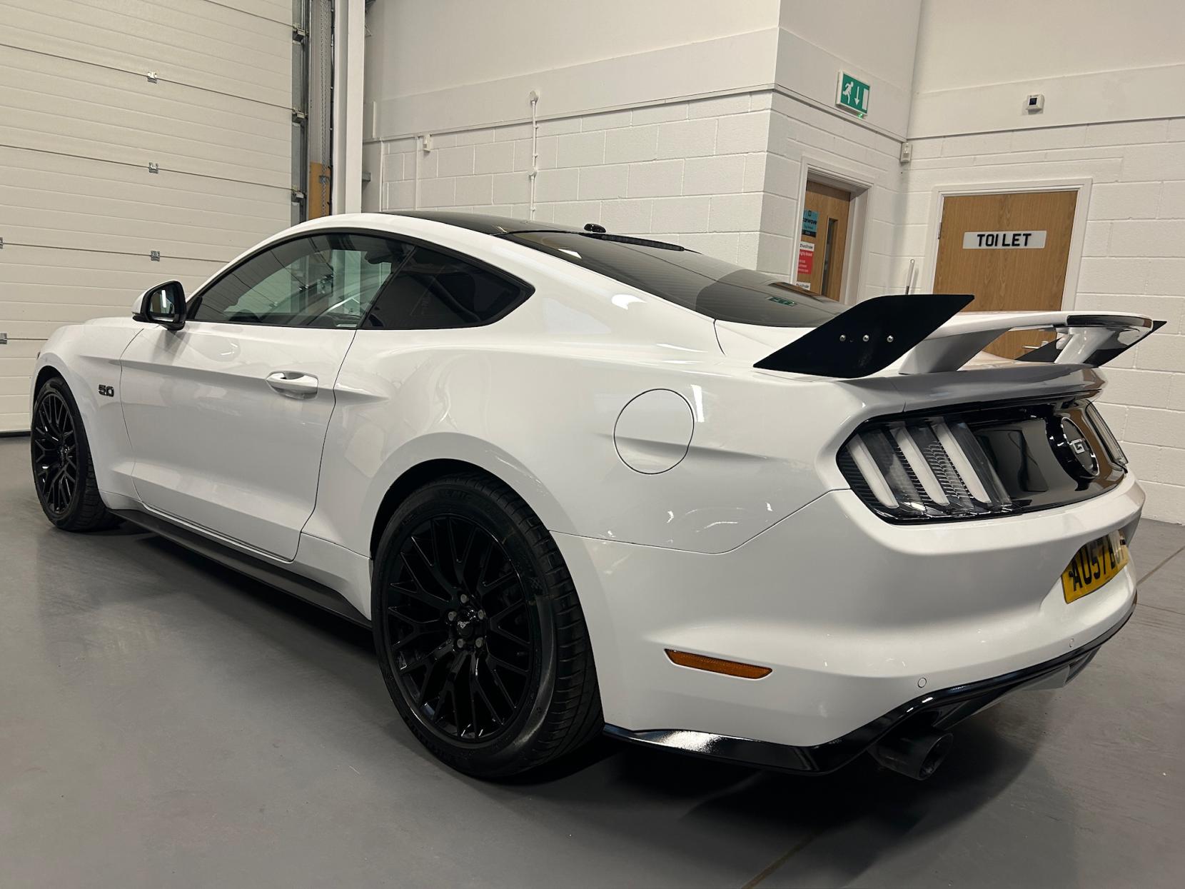 Ford Mustang 5.0 V8 GT Fastback 2dr Petrol Manual Euro 6 (416 bhp)