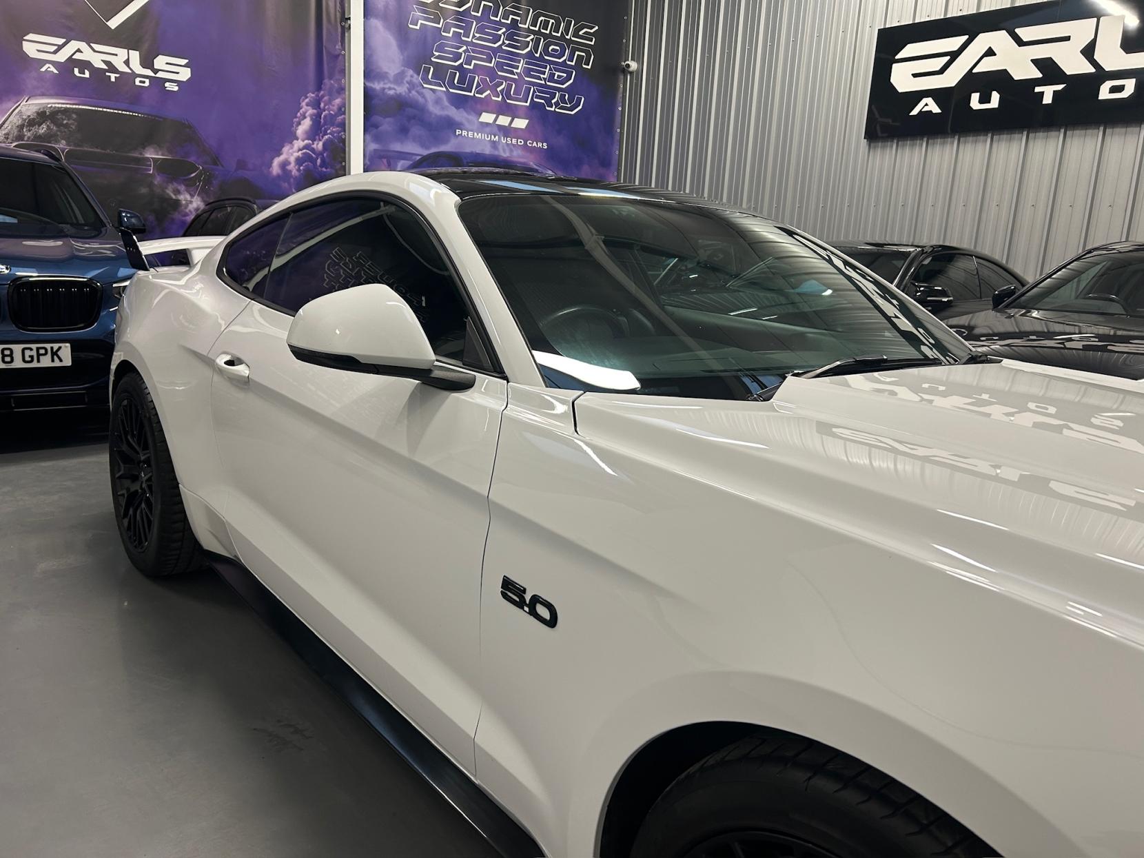 Ford Mustang 5.0 V8 GT Fastback 2dr Petrol Manual Euro 6 (416 bhp)