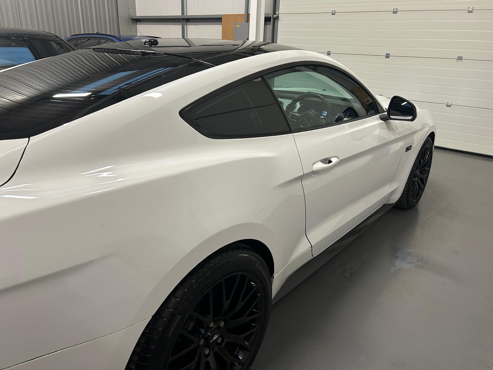 Ford Mustang 5.0 V8 GT Fastback 2dr Petrol Manual Euro 6 (416 bhp)