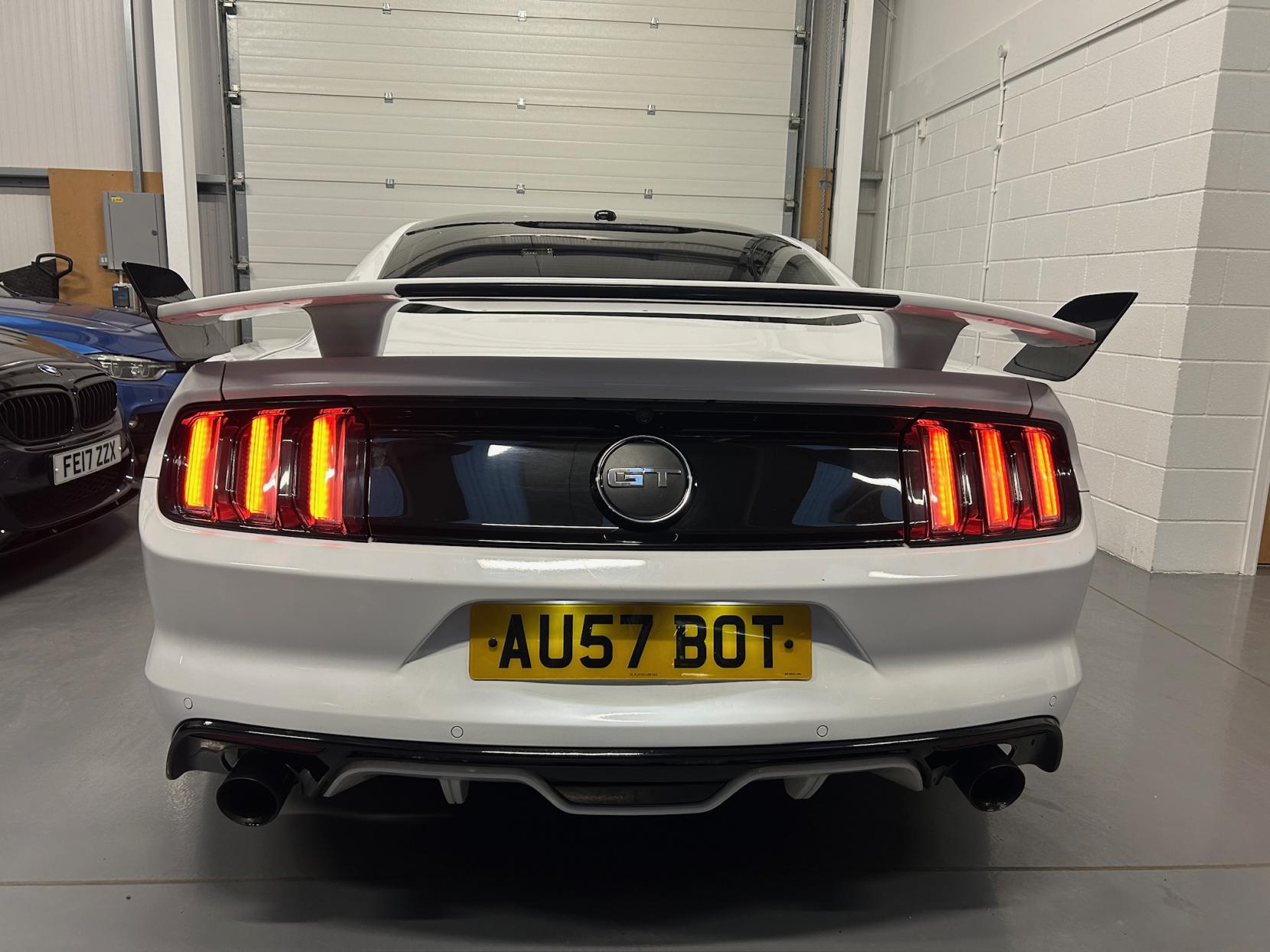 Ford Mustang 5.0 V8 GT Fastback 2dr Petrol Manual Euro 6 (416 bhp)