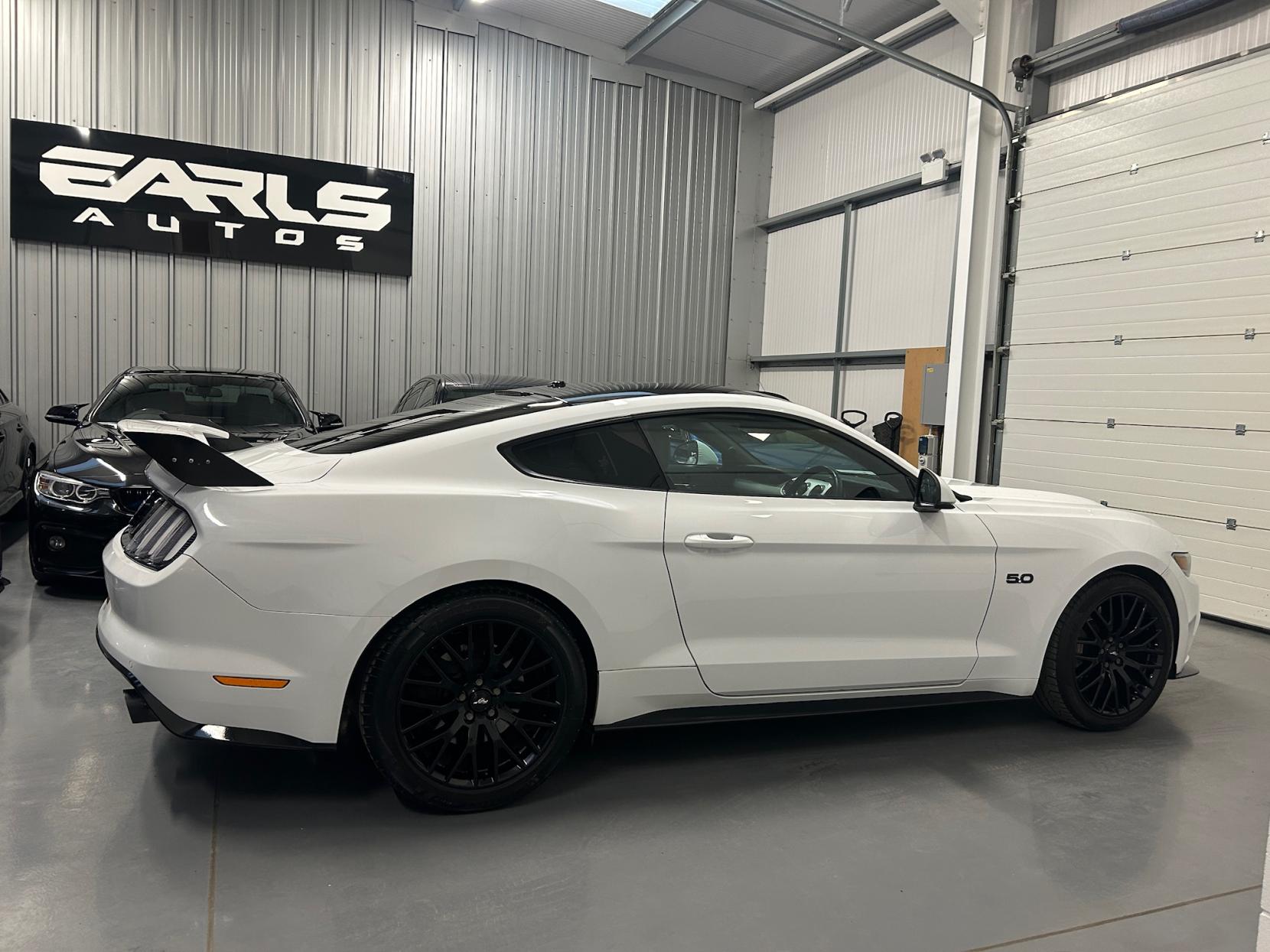 Ford Mustang 5.0 V8 GT Fastback 2dr Petrol Manual Euro 6 (416 bhp)