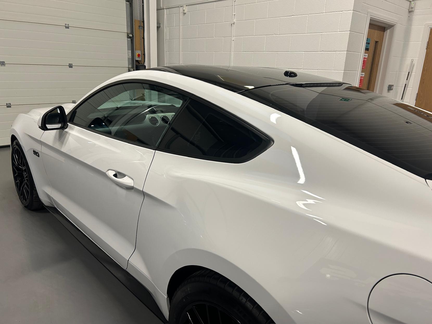 Ford Mustang 5.0 V8 GT Fastback 2dr Petrol Manual Euro 6 (416 bhp)