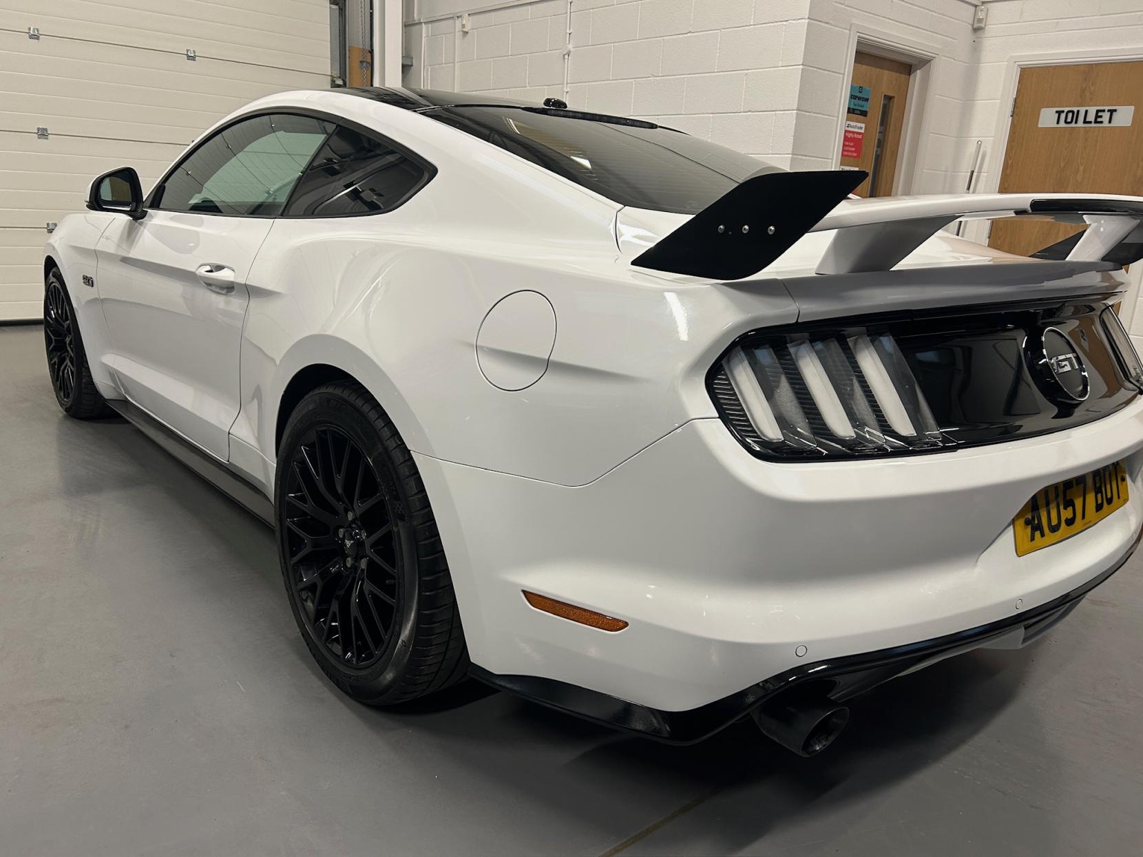 Ford Mustang 5.0 V8 GT Fastback 2dr Petrol Manual Euro 6 (416 bhp)