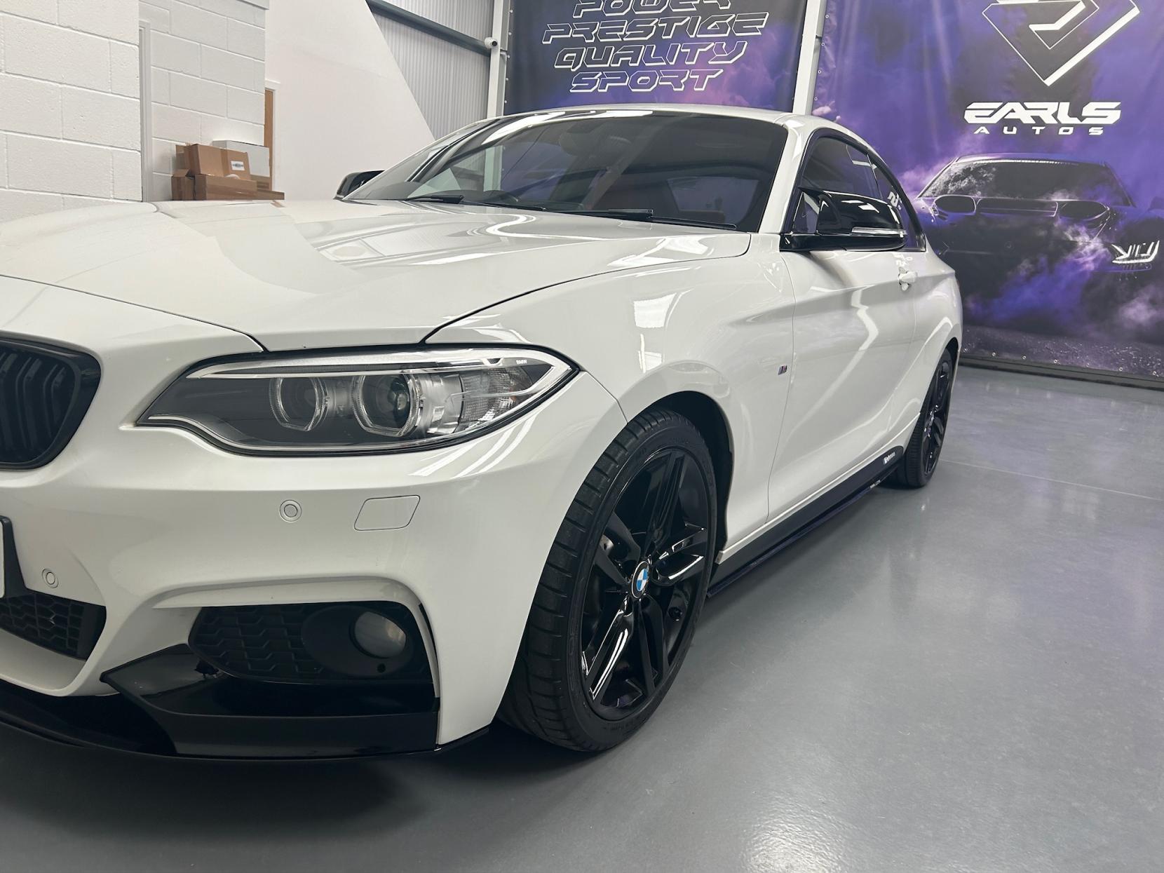 BMW 2 Series 2.0 220d M Sport Coupe 2dr Diesel Auto Euro 6 (s/s) (190 ps)