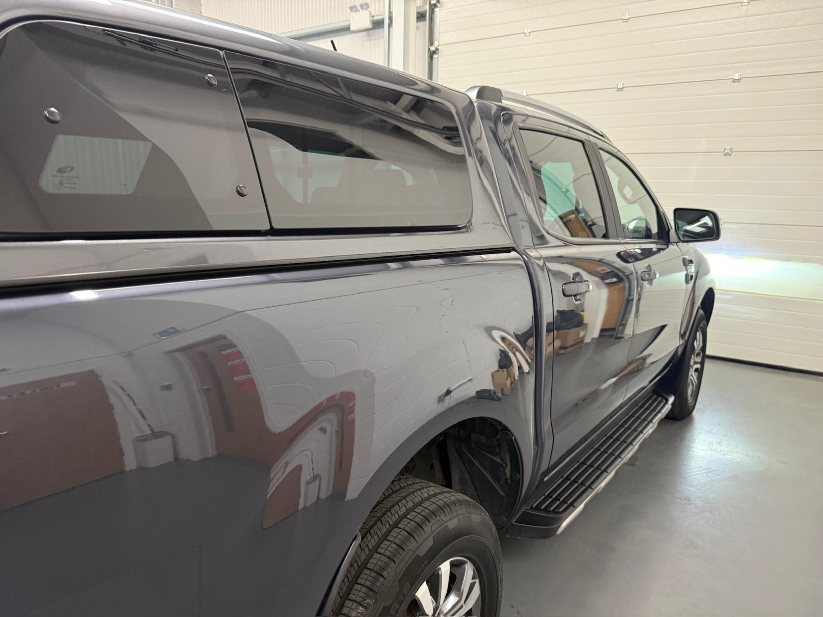Ford Ranger 2.0 EcoBlue Wildtrak Pickup Double Cab 4dr Diesel Auto 4WD Euro 6 (s/s) (213 ps)