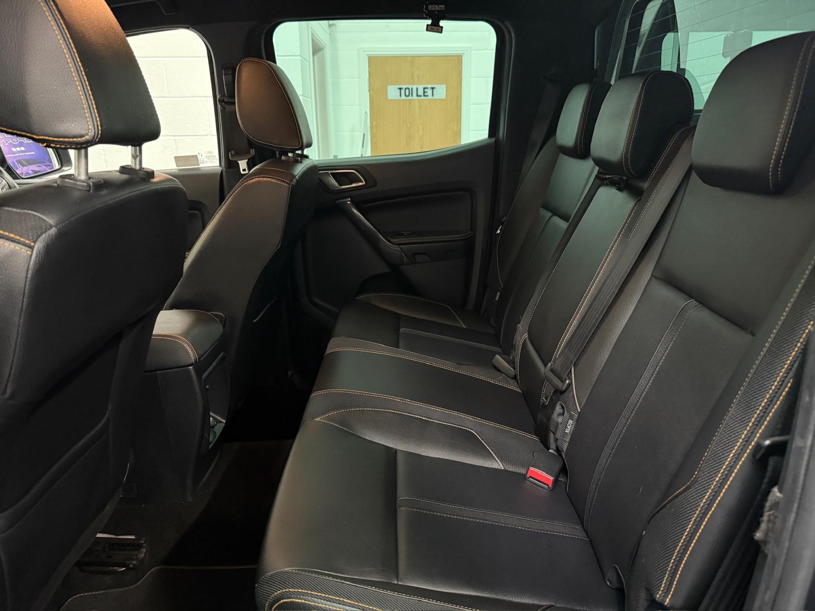 Ford Ranger 2.0 EcoBlue Wildtrak Pickup Double Cab 4dr Diesel Auto 4WD Euro 6 (s/s) (213 ps)