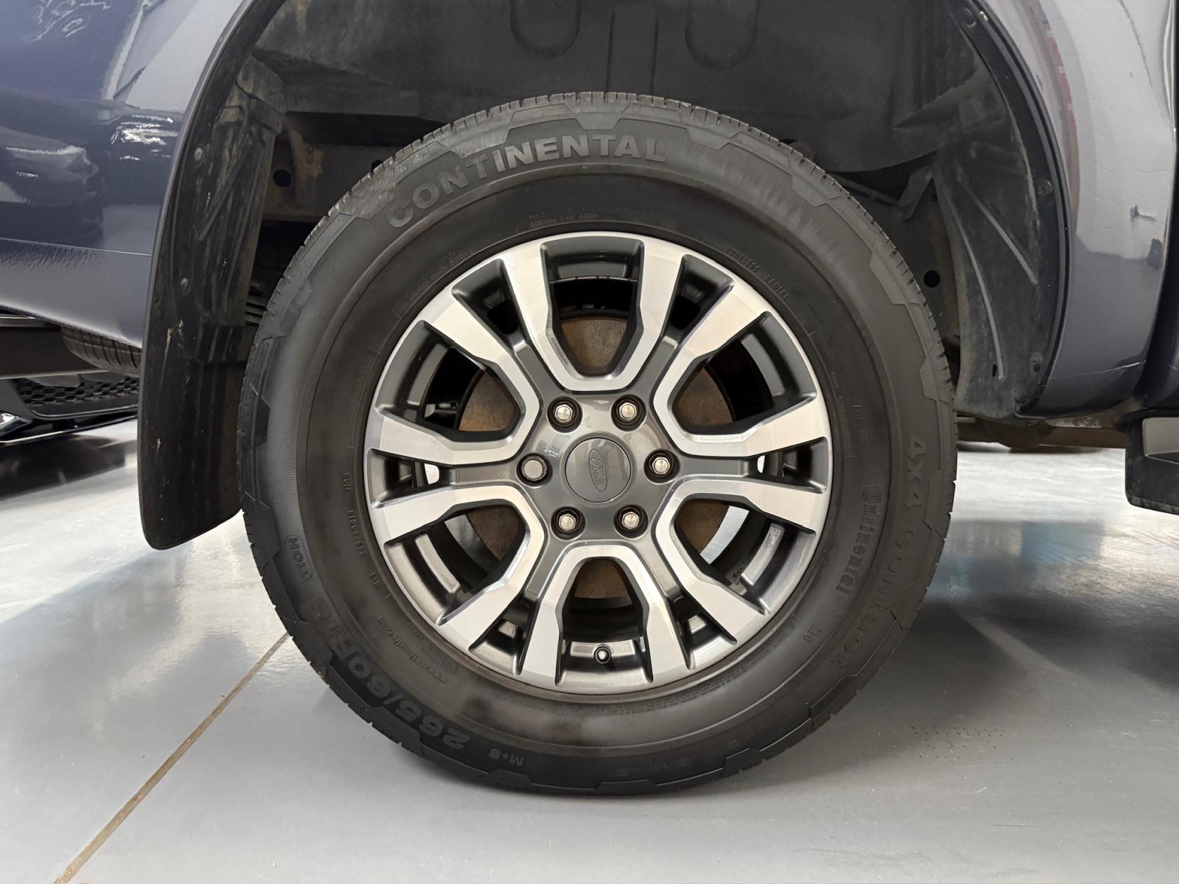 Ford Ranger 2.0 EcoBlue Wildtrak Pickup Double Cab 4dr Diesel Auto 4WD Euro 6 (s/s) (213 ps)