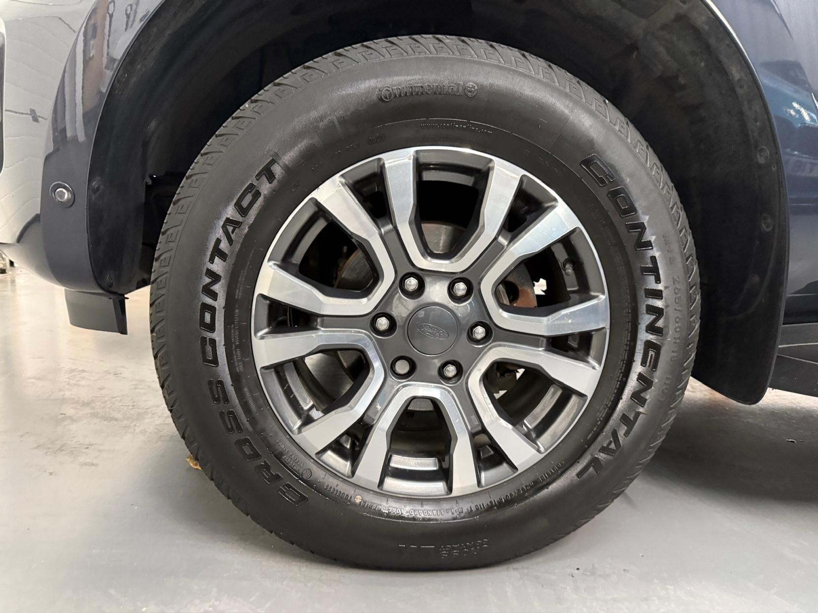 Ford Ranger 2.0 EcoBlue Wildtrak Pickup Double Cab 4dr Diesel Auto 4WD Euro 6 (s/s) (213 ps)