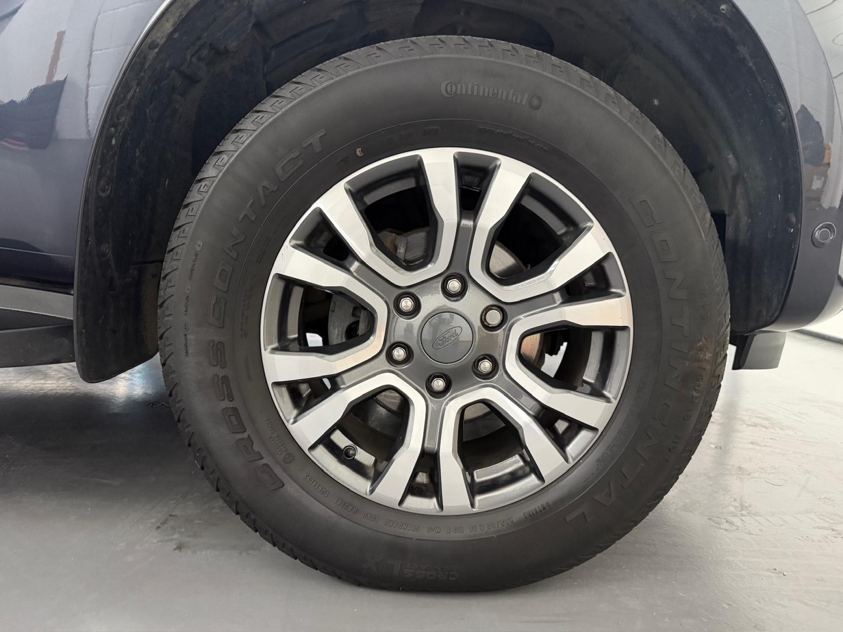 Ford Ranger 2.0 EcoBlue Wildtrak Pickup Double Cab 4dr Diesel Auto 4WD Euro 6 (s/s) (213 ps)