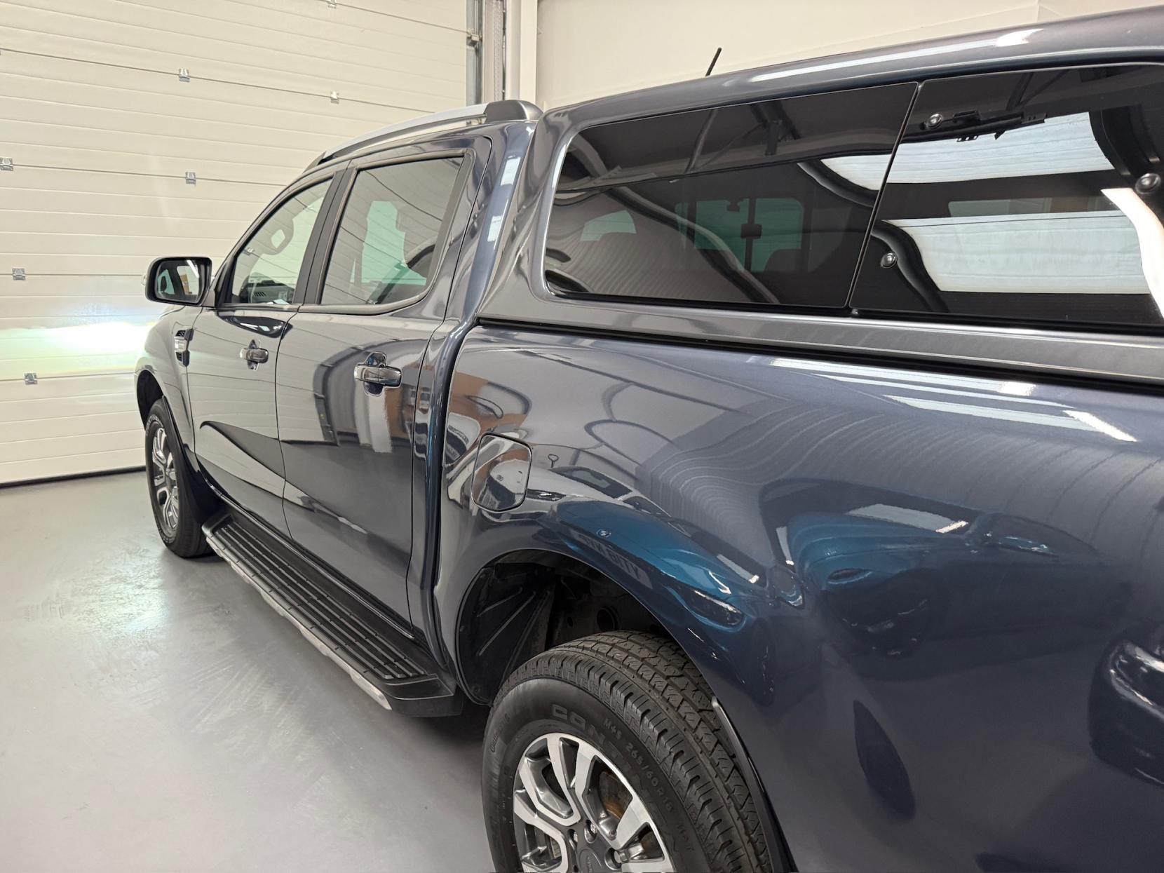 Ford Ranger 2.0 EcoBlue Wildtrak Pickup Double Cab 4dr Diesel Auto 4WD Euro 6 (s/s) (213 ps)