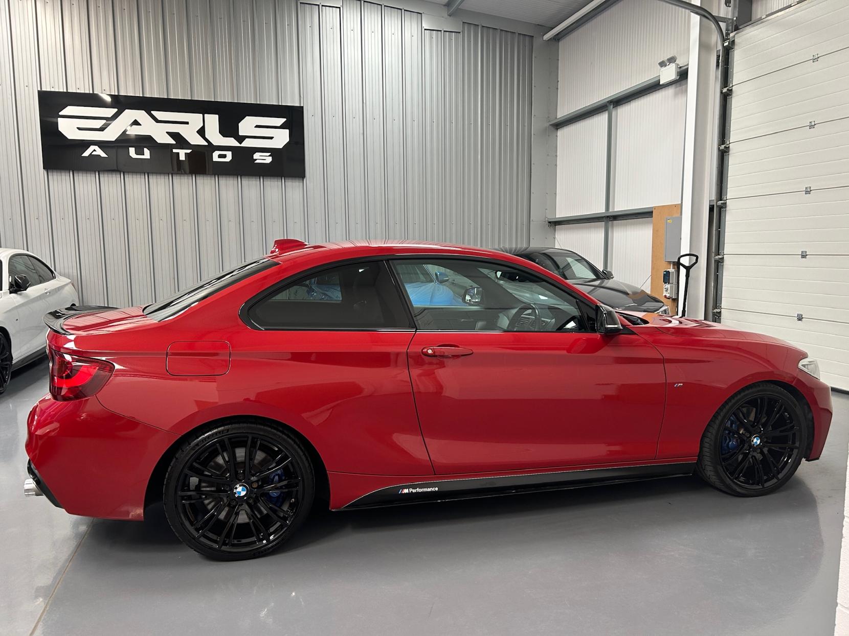 BMW 2 Series 3.0 M235i Coupe 2dr Petrol Auto Euro 6 (s/s) (326 ps)