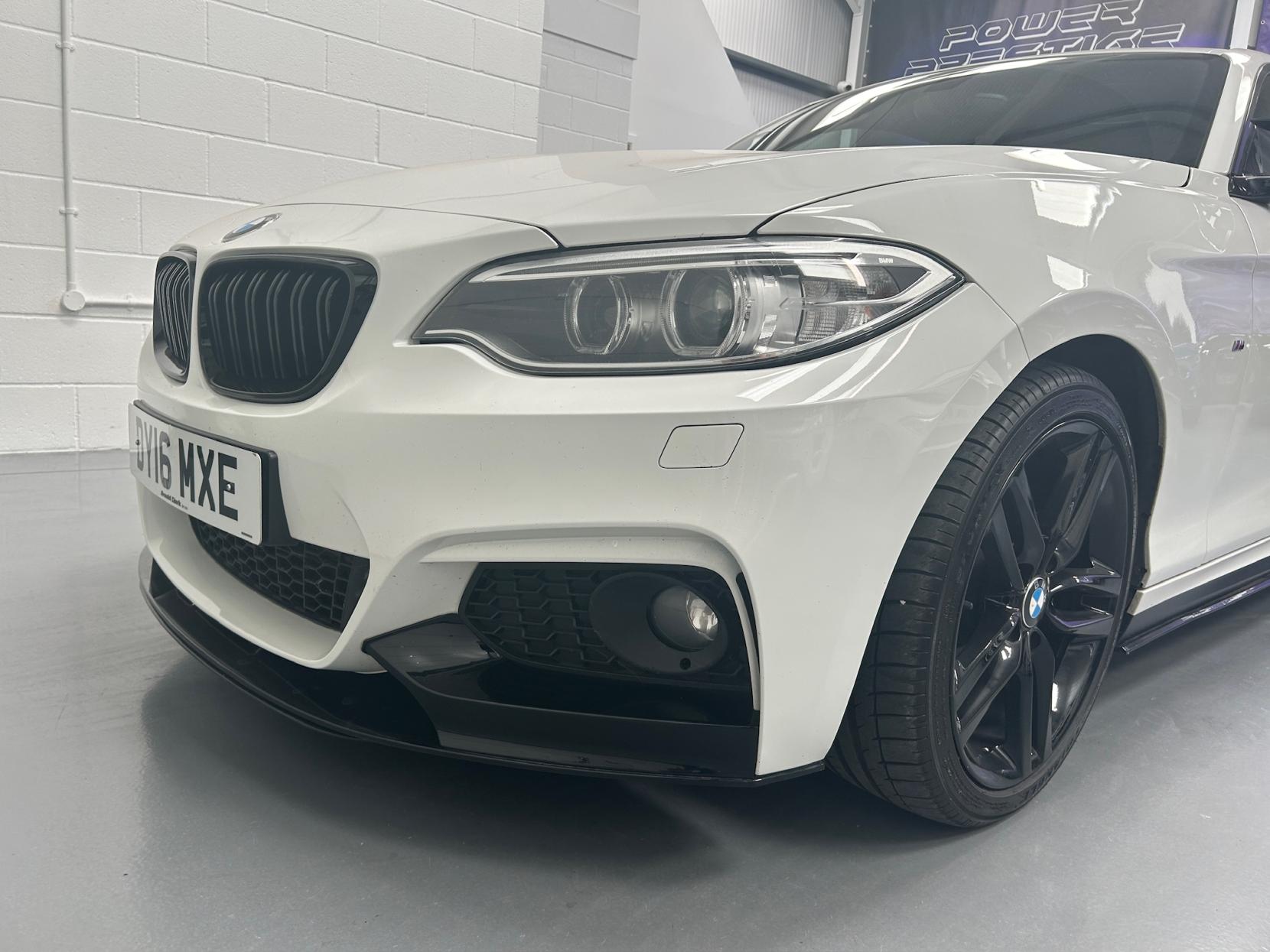 BMW 2 Series 2.0 218d M Sport Coupe 2dr Diesel Auto Euro 6 (s/s) (150 ps)