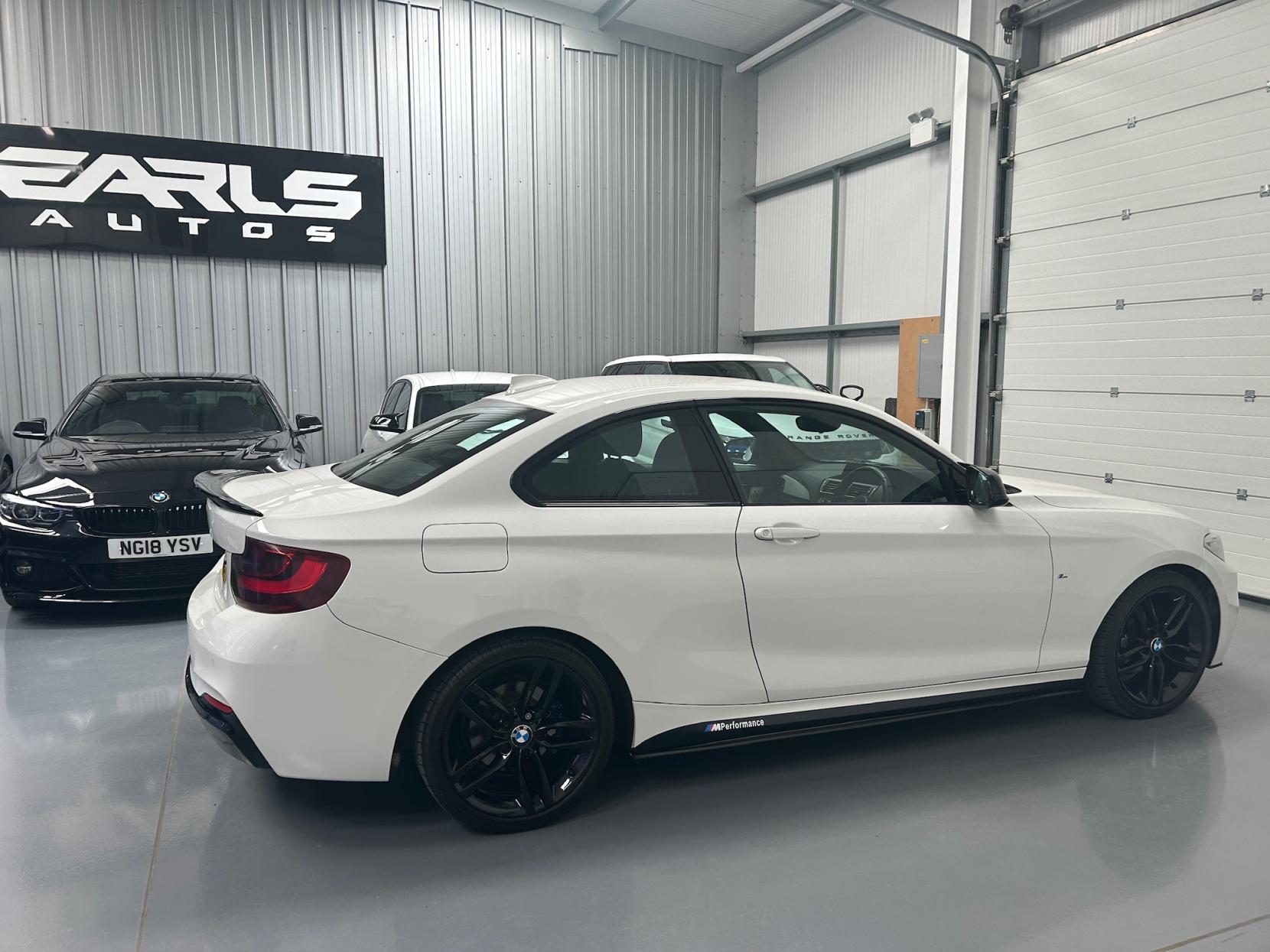 BMW 2 Series 2.0 218d M Sport Coupe 2dr Diesel Auto Euro 6 (s/s) (150 ps)